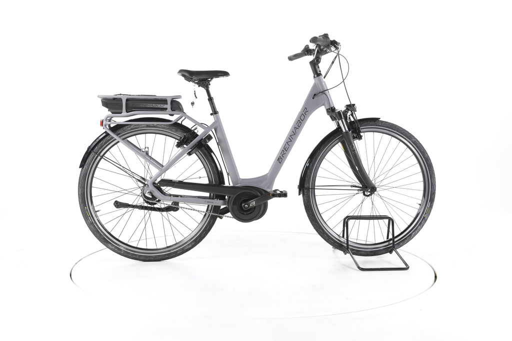 Brennabor eTrekking T-28E City E-Bike Tiefeinsteiger - Image 1