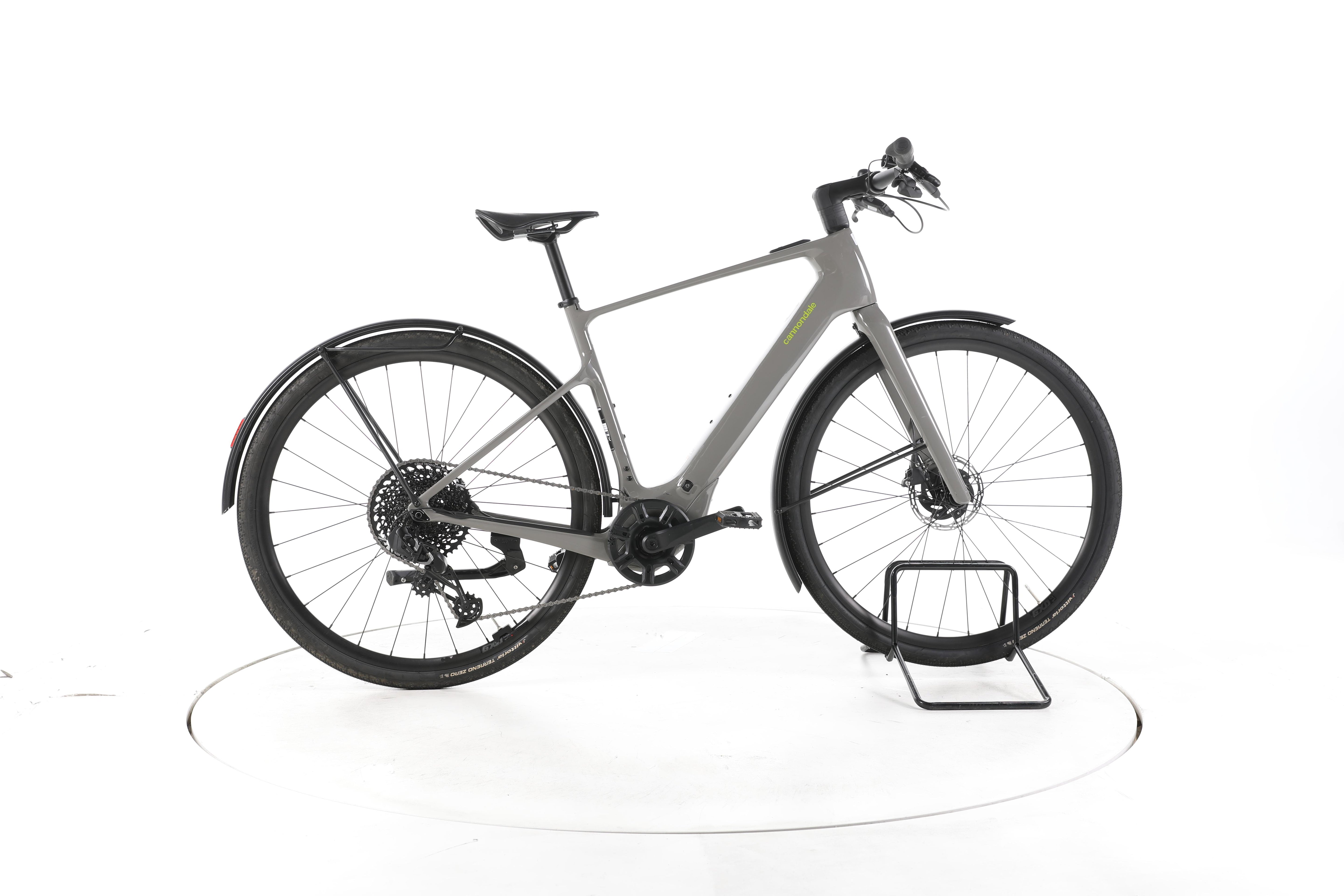 Cannondale Tesoro 1 E-Bike Carbon 2024 - Image 1