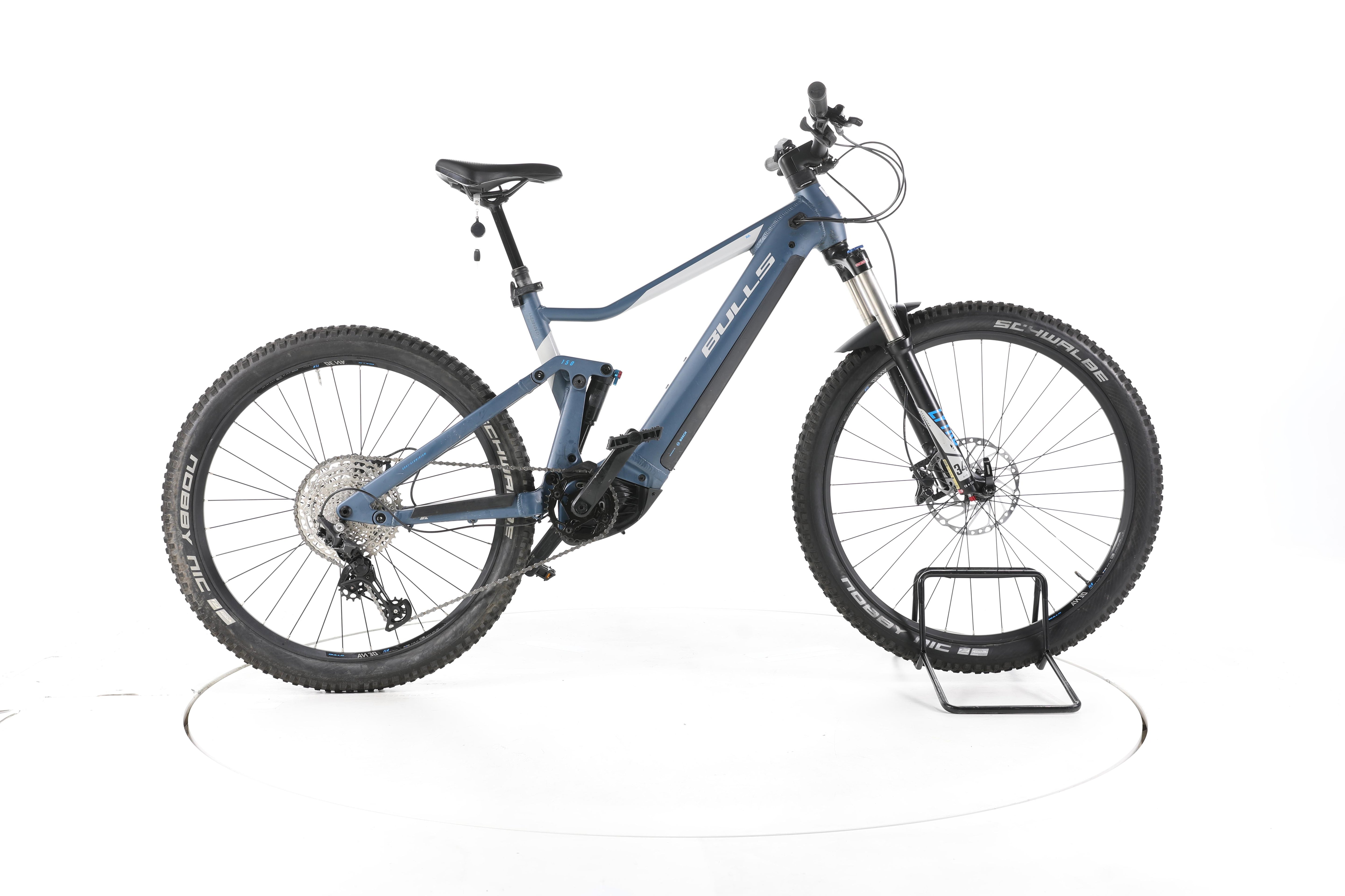 Bulls Copperhead EVO AM2 E-Bike Fully - Image 1