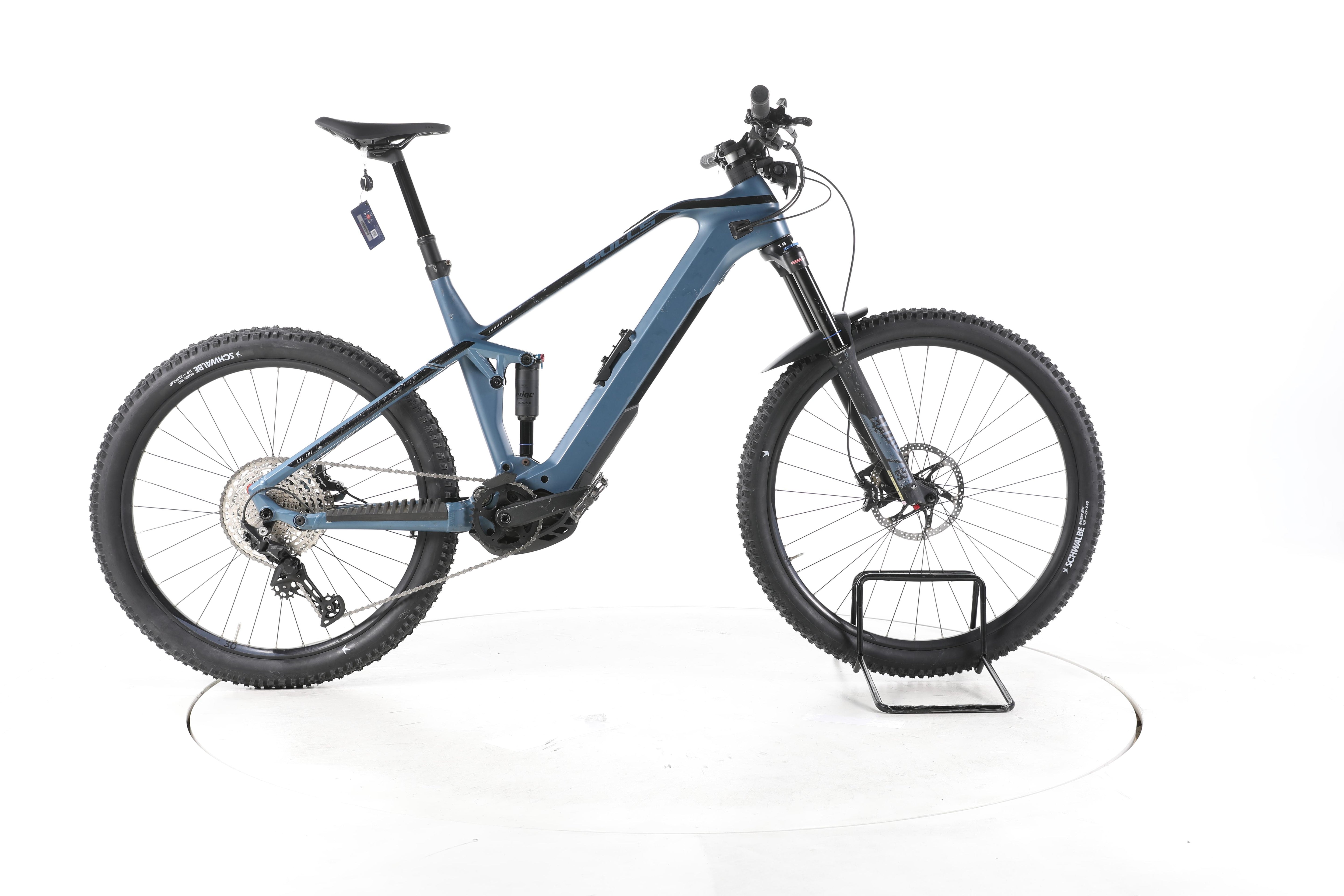 Bulls Sonic EVO AM 2 E-Bike Fully - Image 1
