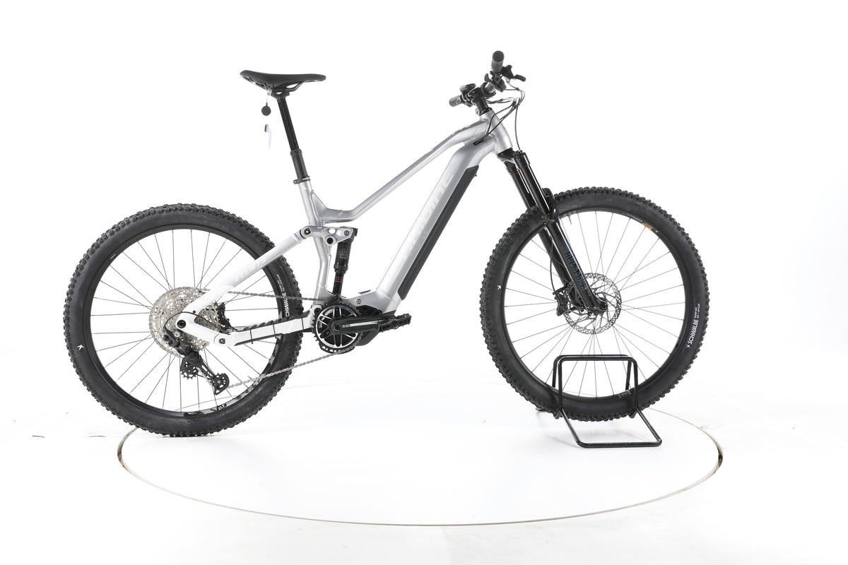 Haibike AllMtn 3 E-Bike Fully - Image 1