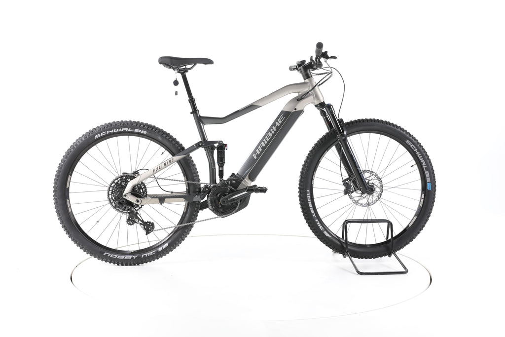 Haibike FullNine 7 Fully E-Bike - Image 1