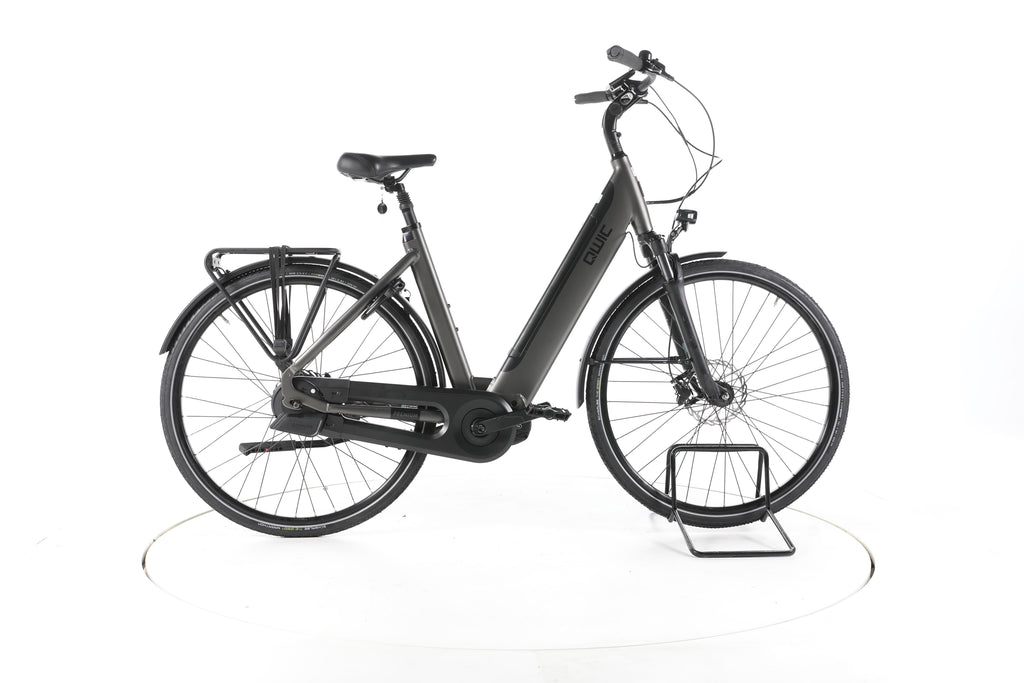 QWIC Premium i +Auto City E-Bike Tiefeinsteiger - Image 1