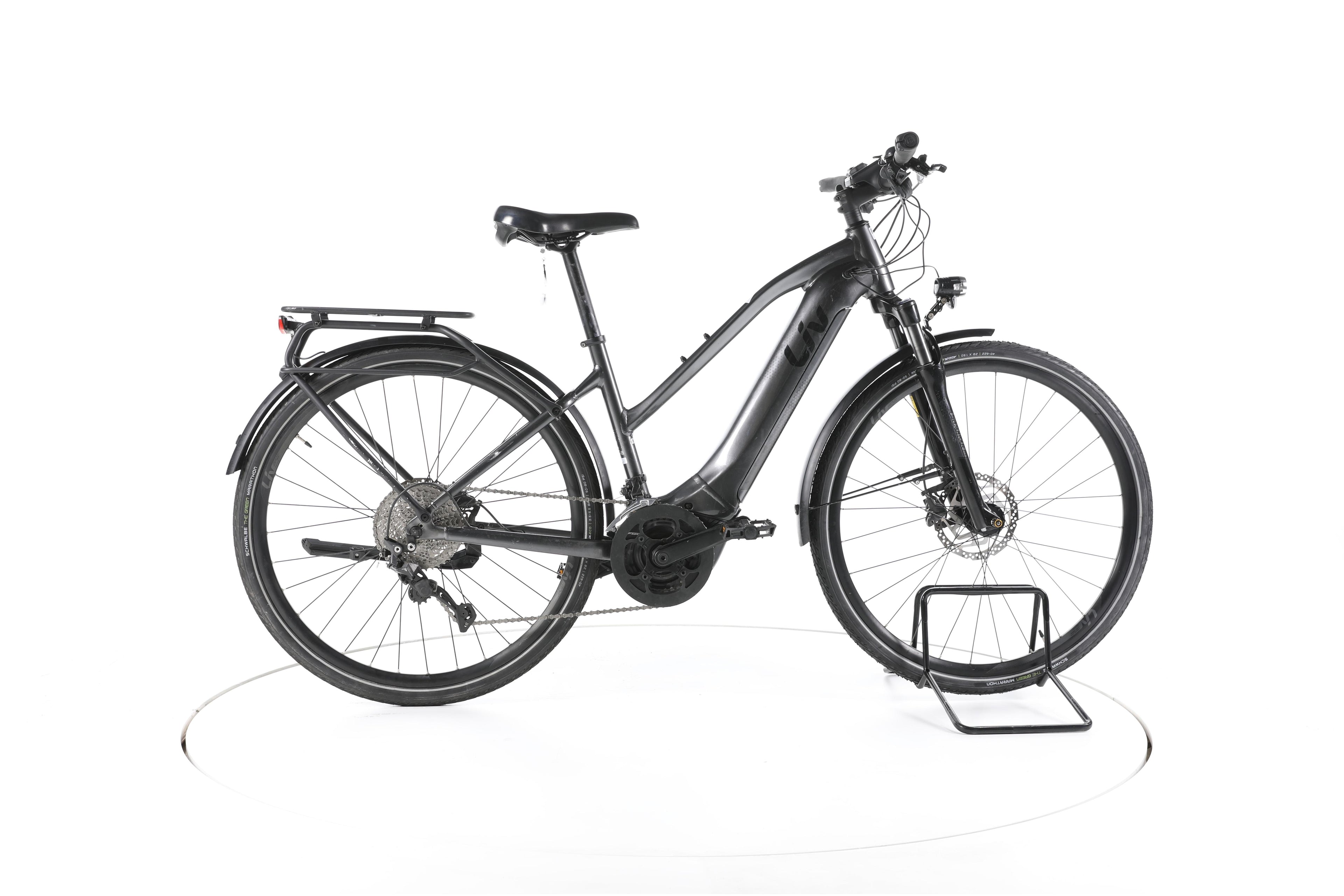 Liv Amiti-E+ 1 Trekking E-Bike - Image 1