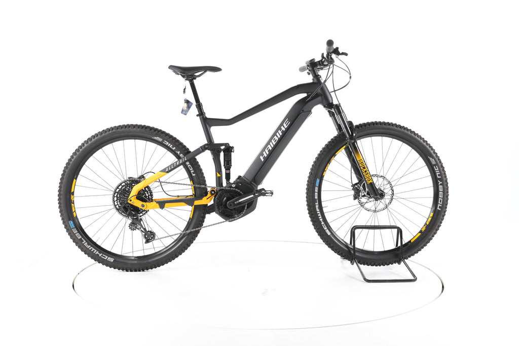 Haibike ALLTRAIL 6 27.5 Fully E-Bike - Image 1