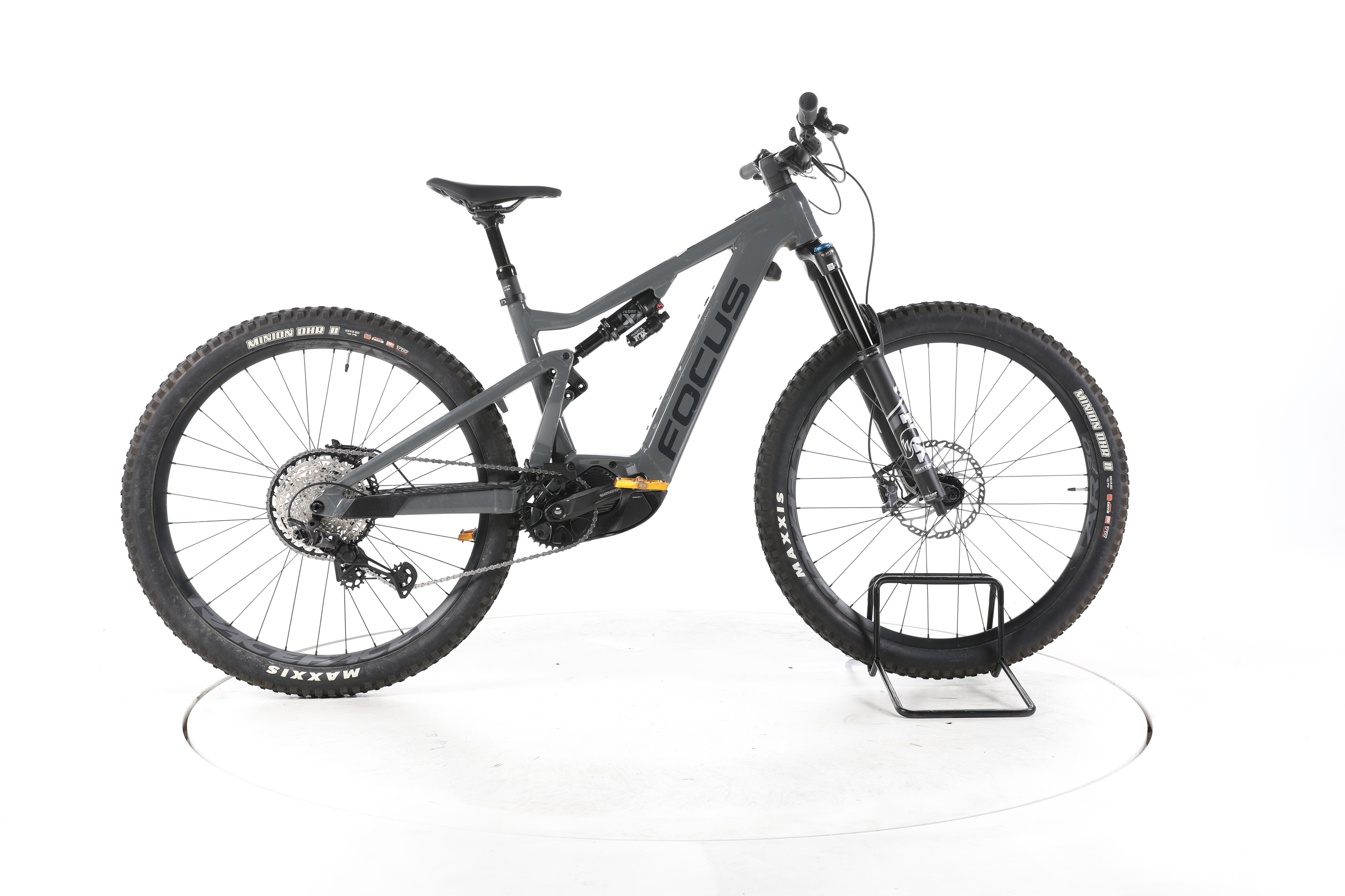 Focus Jam² 7.9 E-Bike Fully - Image 1