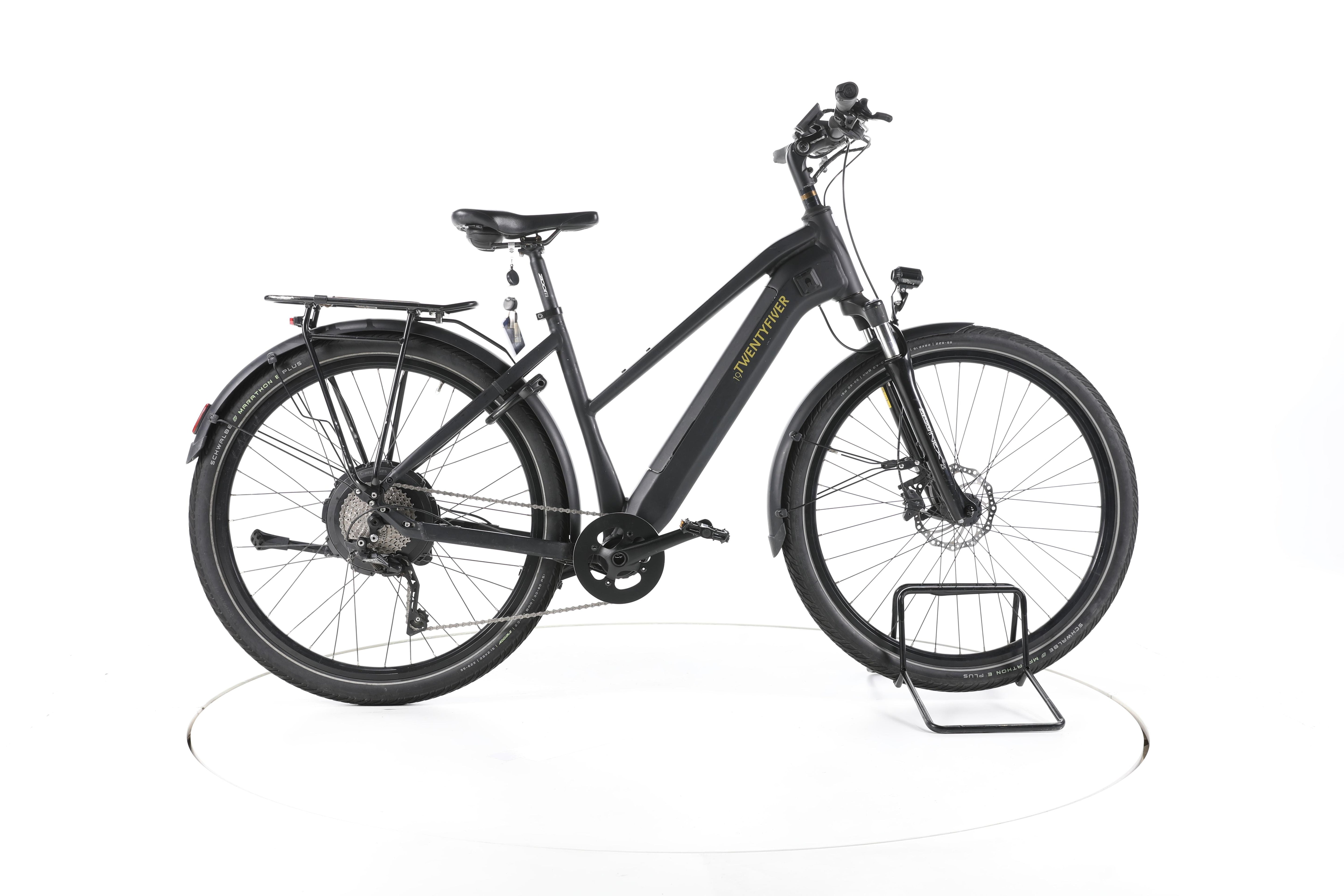 Wittich 19Twentyfiver Trekking E-Bike - Image 1
