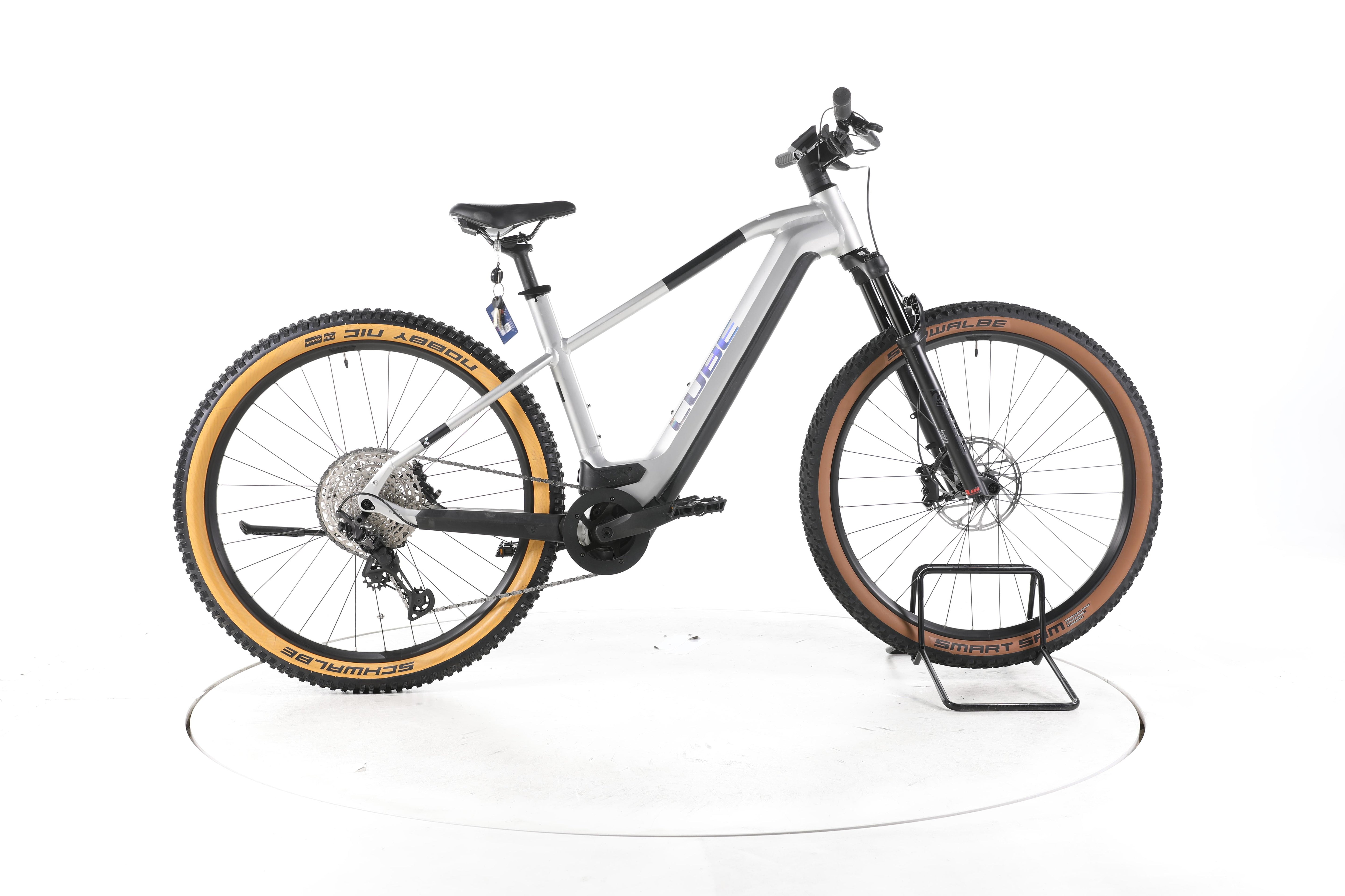 Cube Reaction Hybrid SLX E-Bike - Image 1
