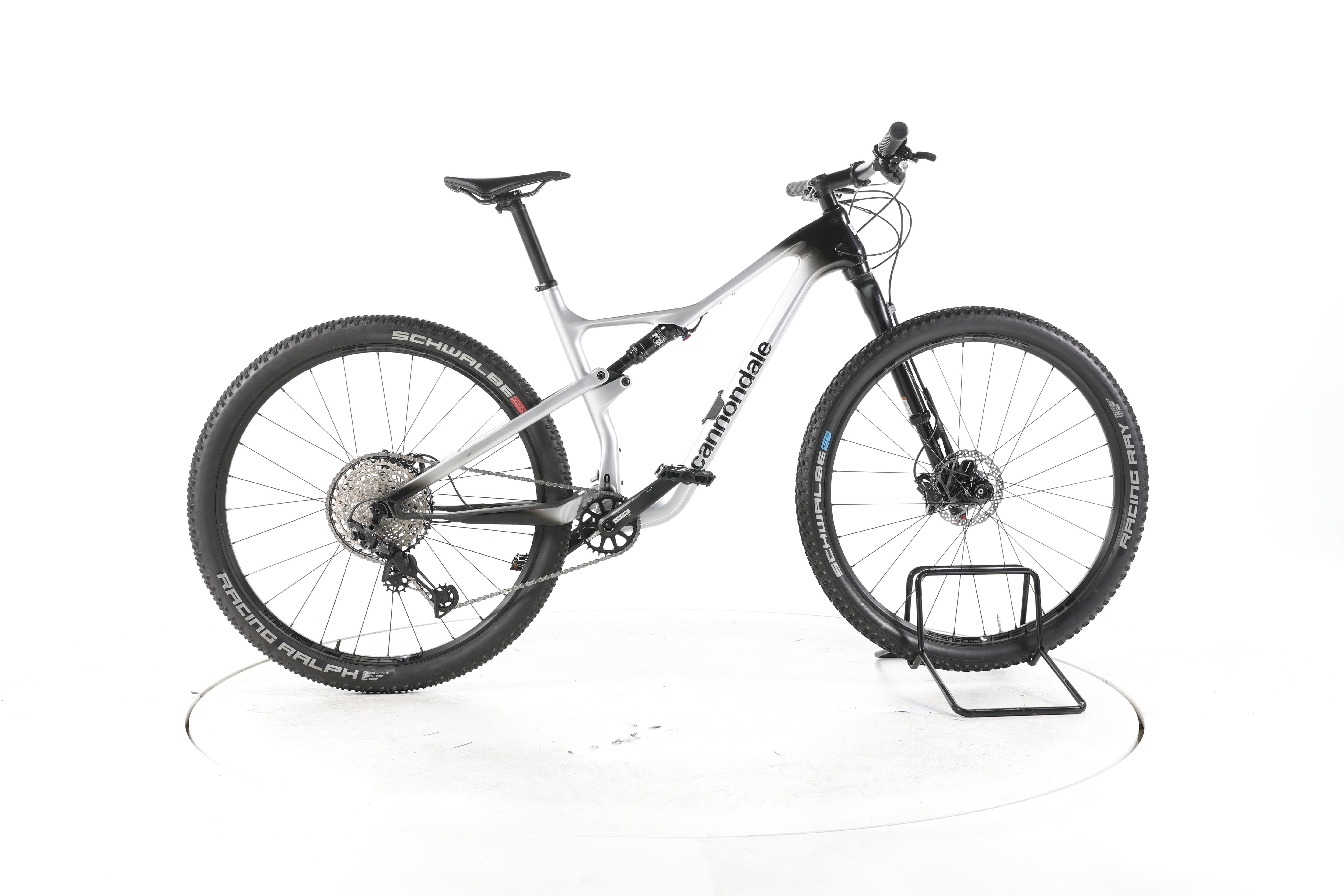 Cannondale Scalpel 3 Fahrrad Fully - Image 1