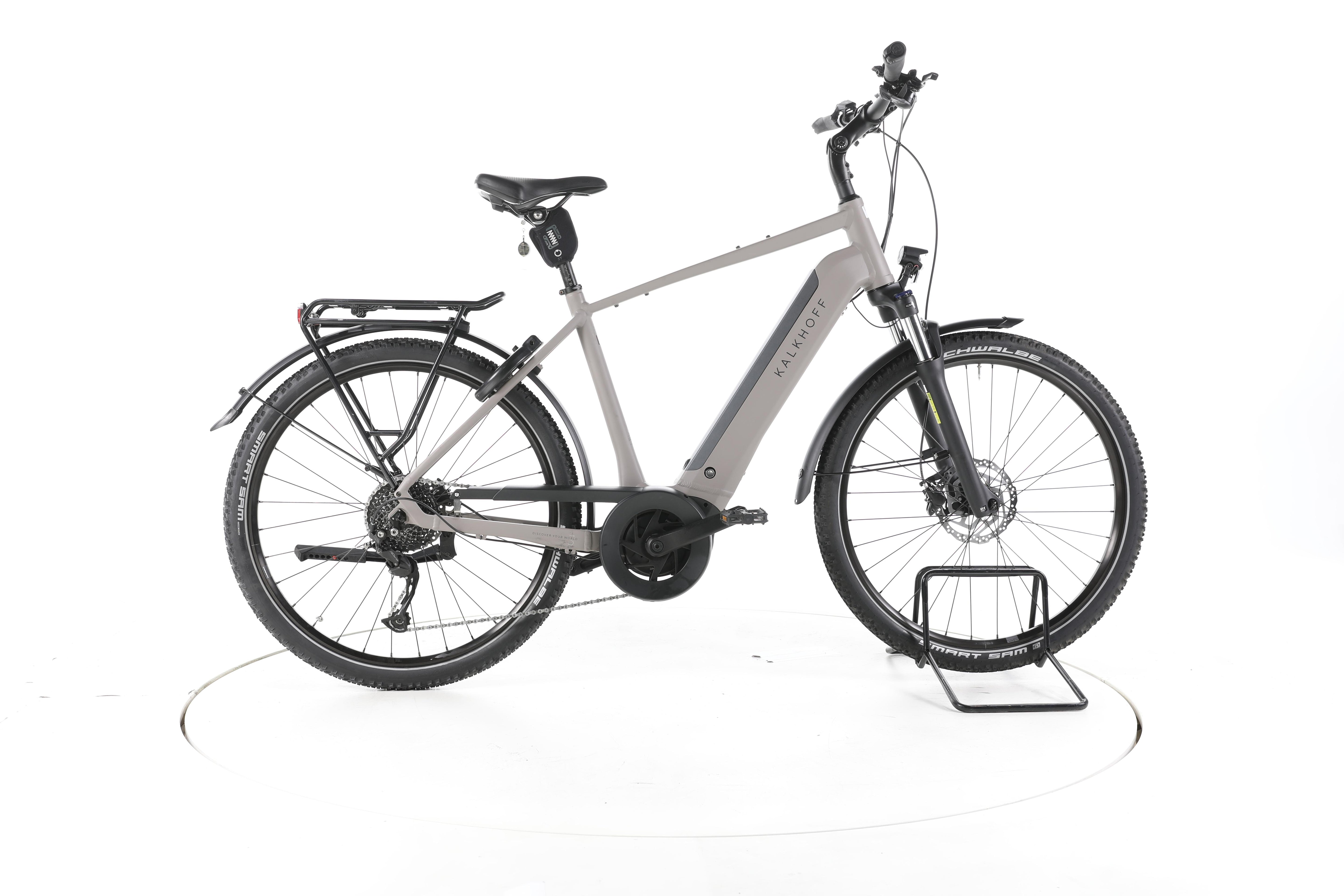 Kalkhoff Entice 3.B Move Trekking E-Bike - Image 1