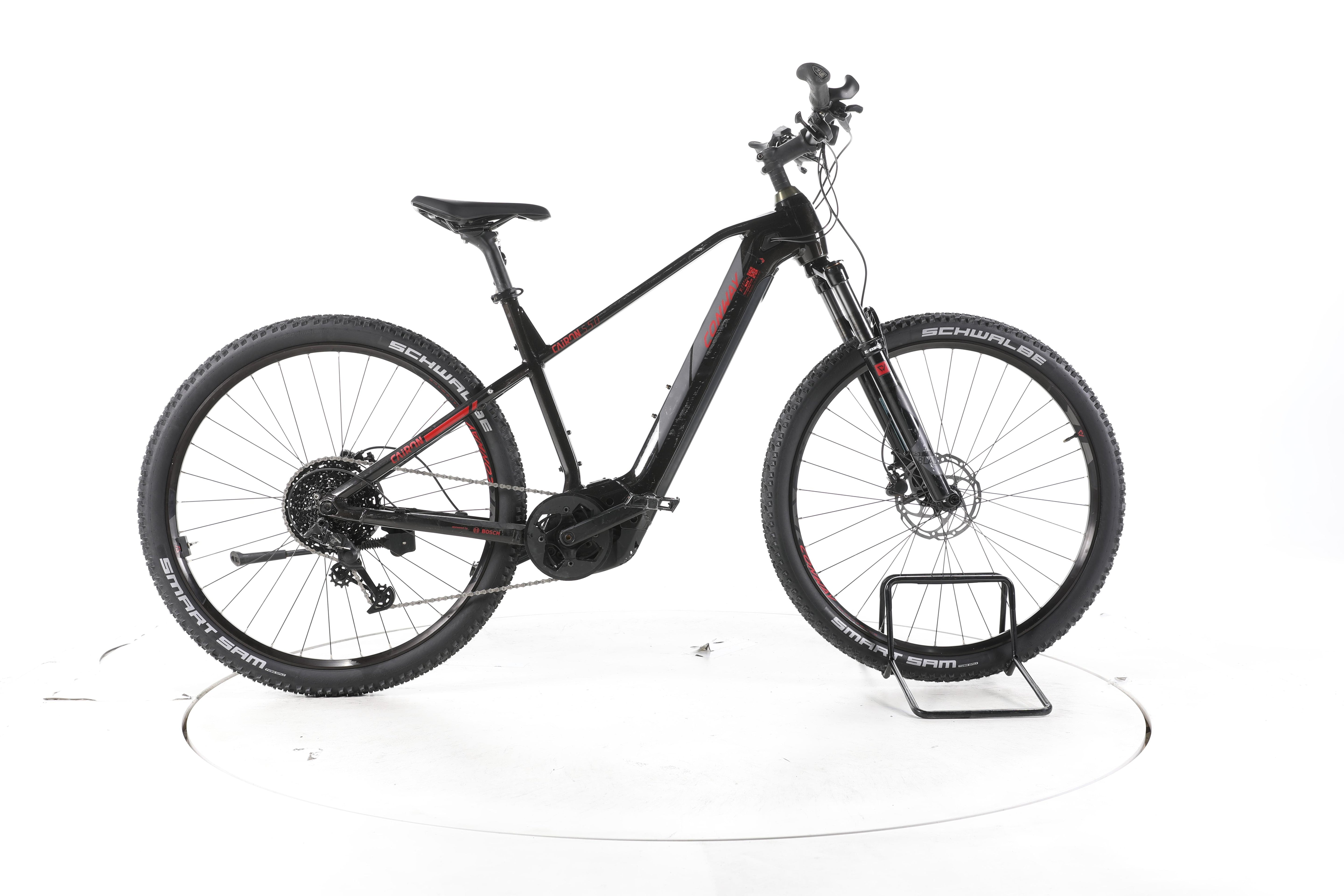 Conway Cairon S 5.0 E-Bike - Image 1
