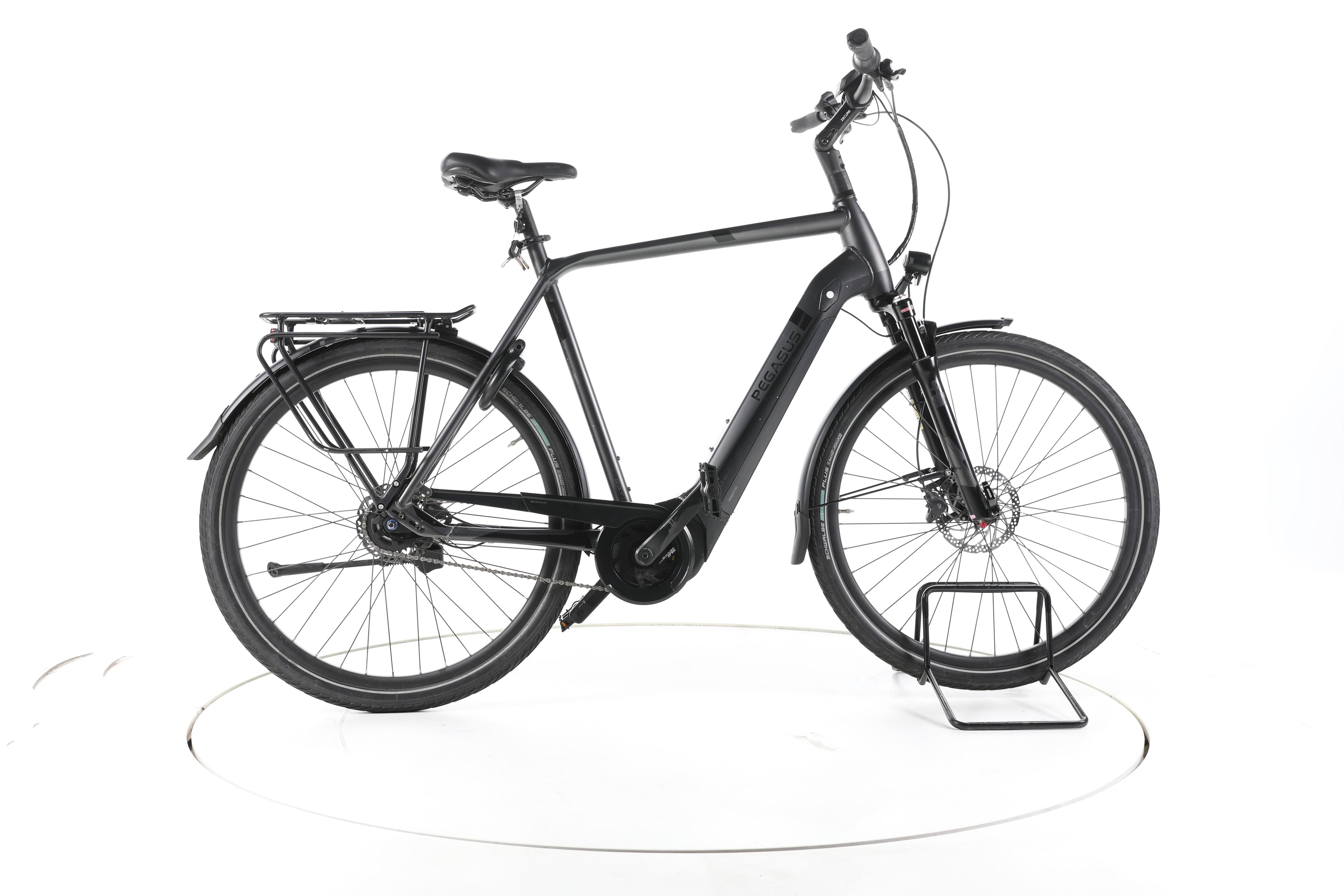 Pegasus Strong EVO Lite City E-Bike - Image 1