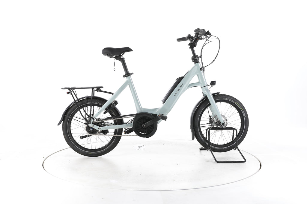 Velo de Ville KEB 800 Kompakt Kompakt E-Bike Tiefeinsteiger - Image 1