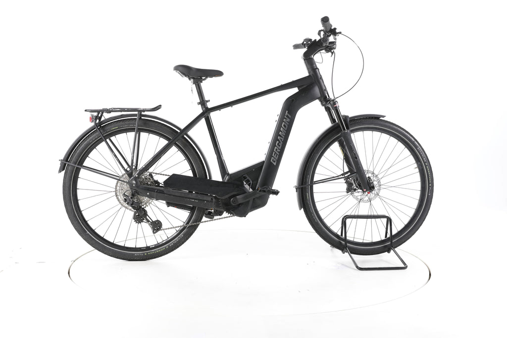 Bergamont E-Horizon Premium Expert Trekking E-Bike - Image 1