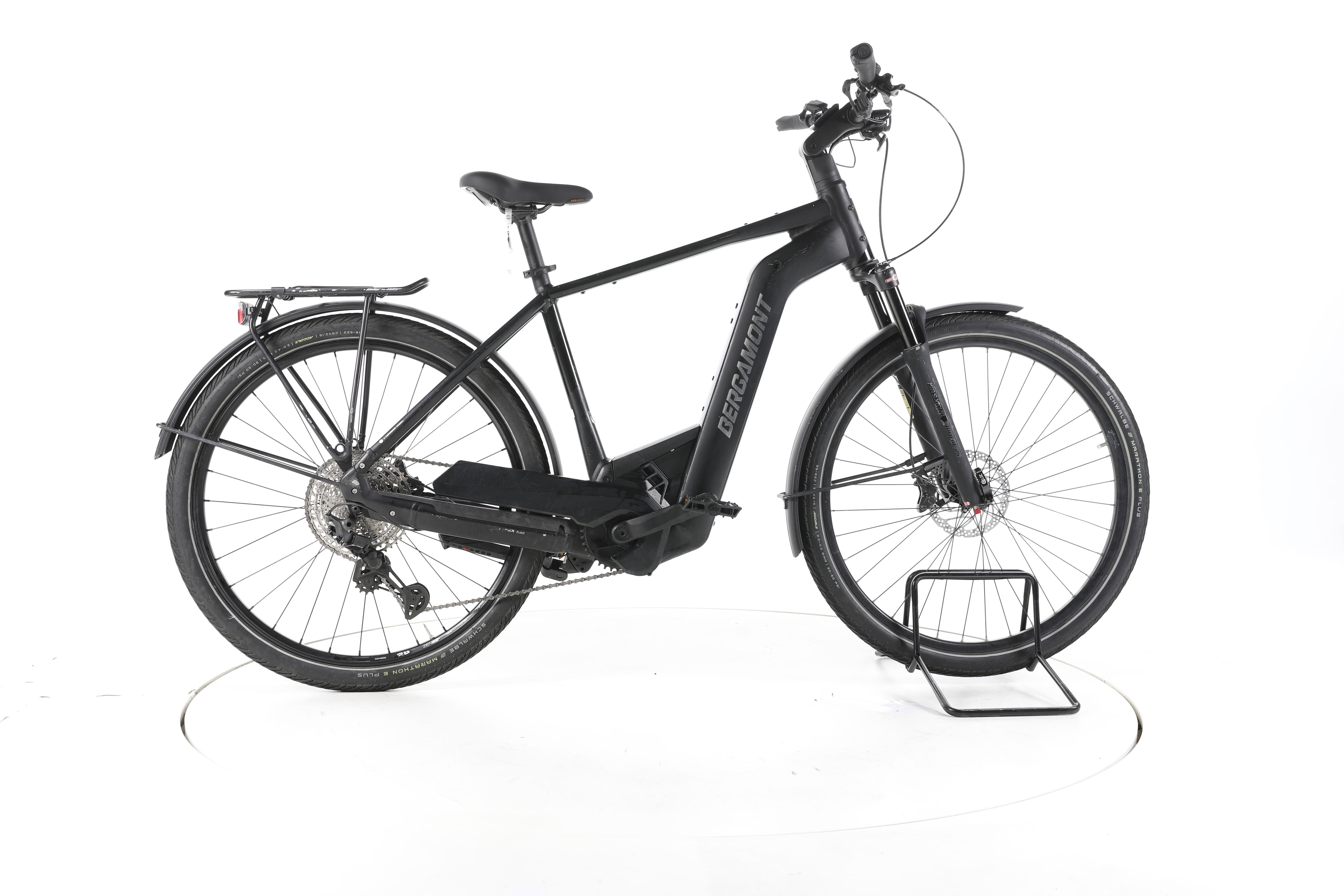 Bergamont E-Horizon Premium Expert Trekking E-Bike - Image 1