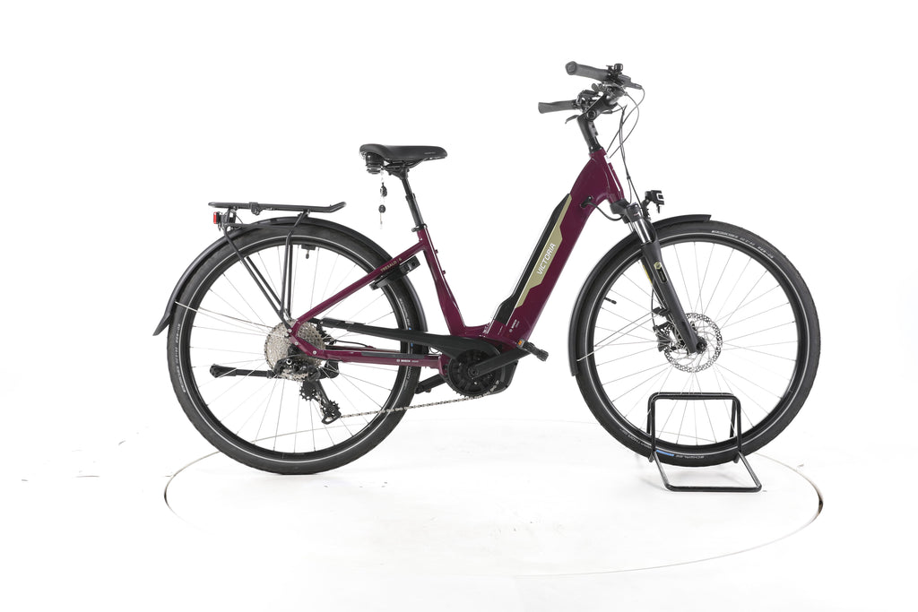 Victoria Tresalo 6 Trekking E-Bike Tiefeinsteiger - Image 1
