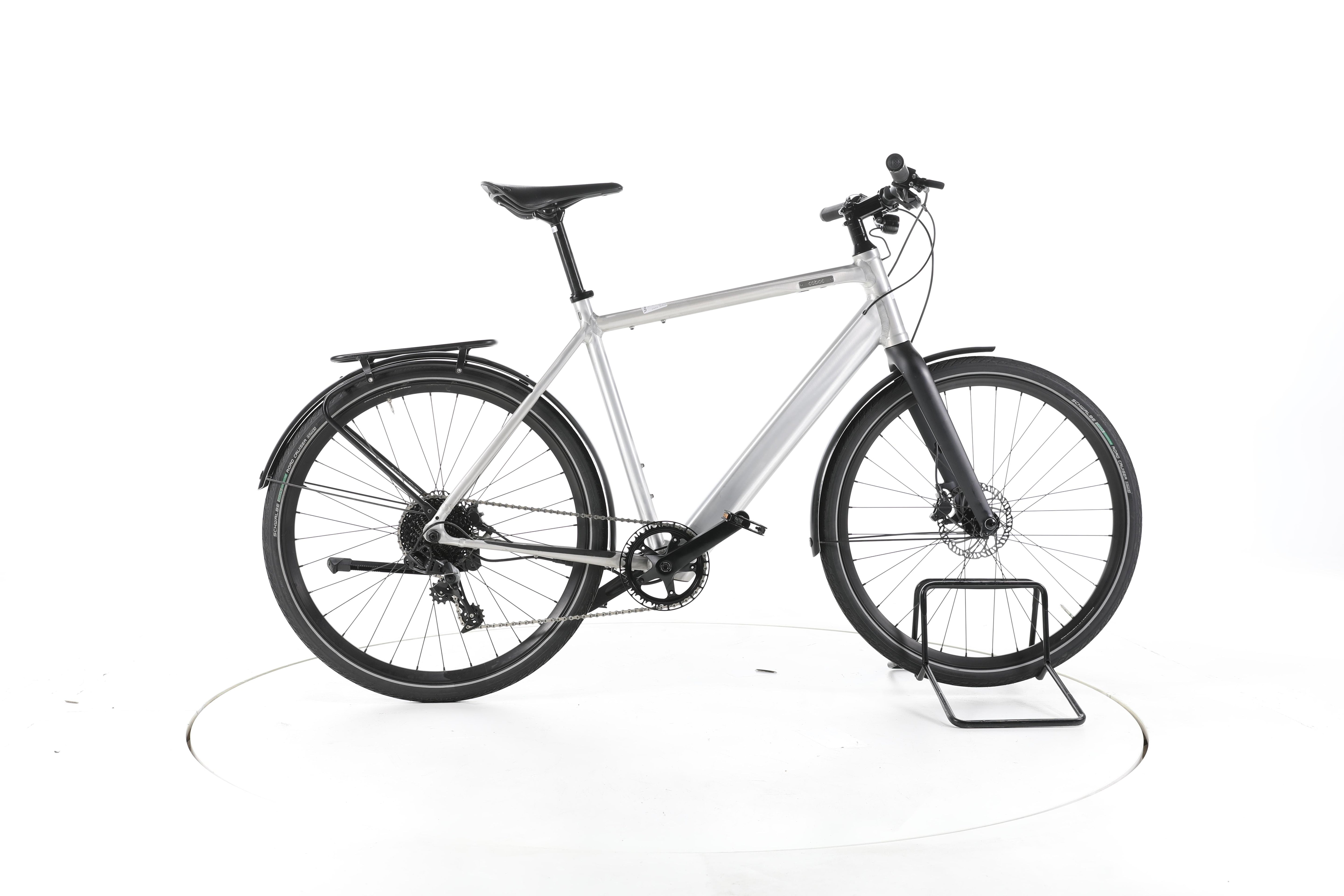 Coboc Vesterbro DMT Trekking E-Bike - Image 1