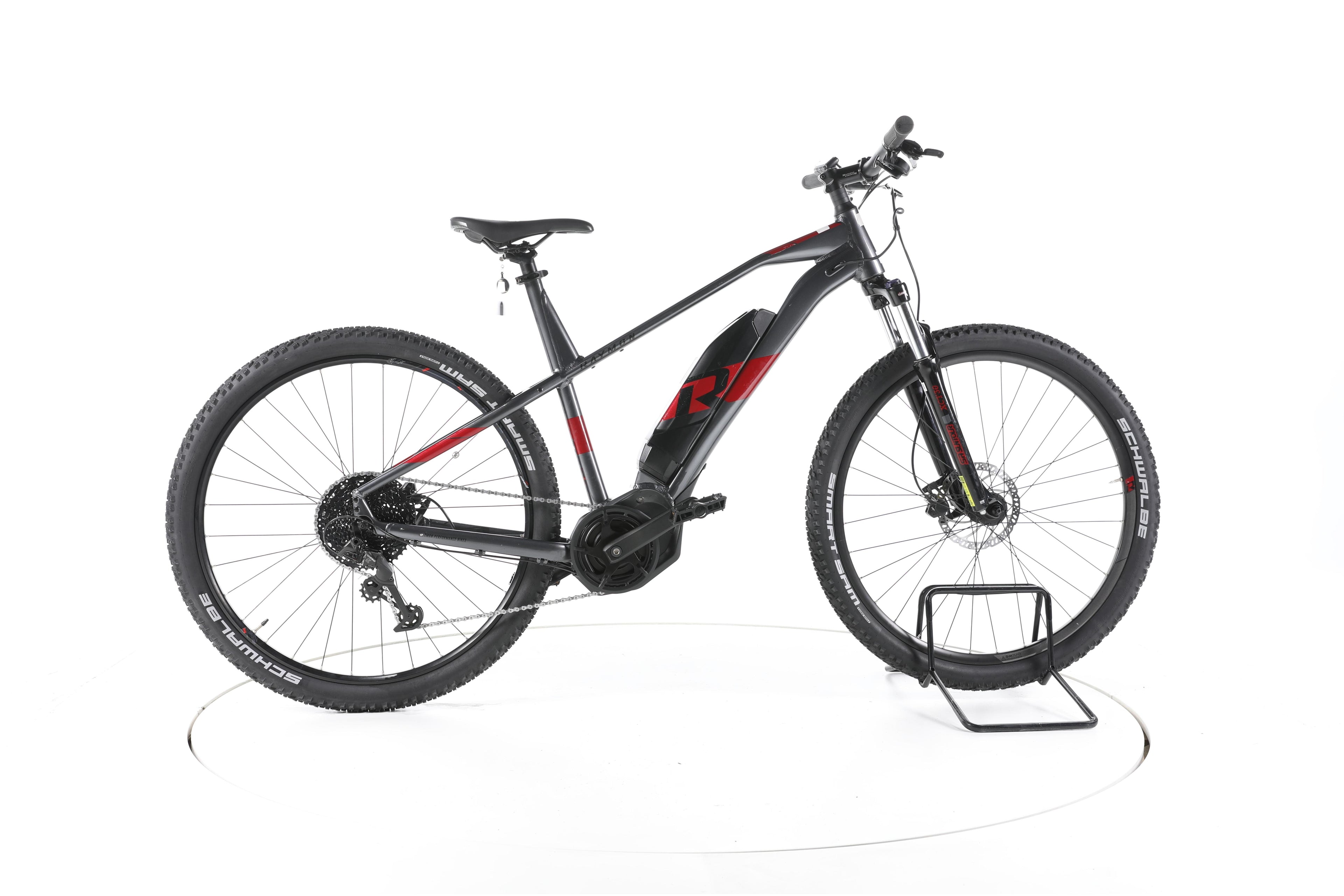 R Raymon HardRay E 3.0 E-Bike - Image 1