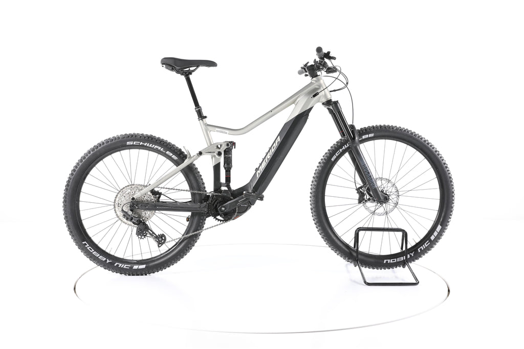 Merida eONE-SIXTY 500 EP2 Fully E-Bike - Image 1