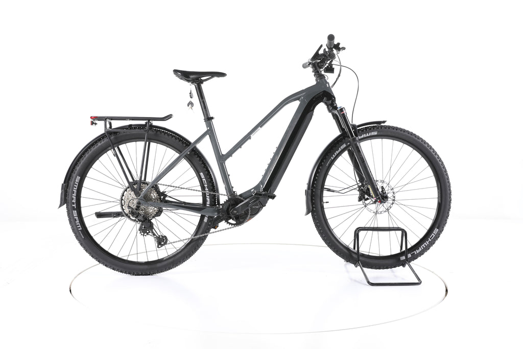Merida eBig Tour 700 EQ Trekking E-Bike - Image 1