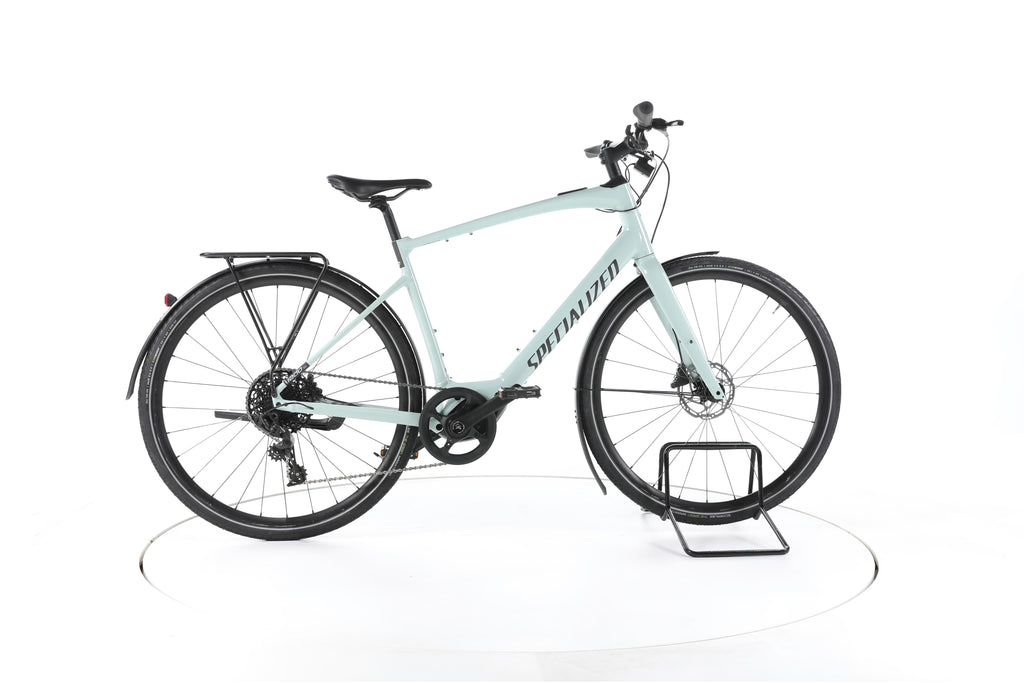 Specialized Turbo Vado SL 4.0 Trekking E-Bike - Image 1