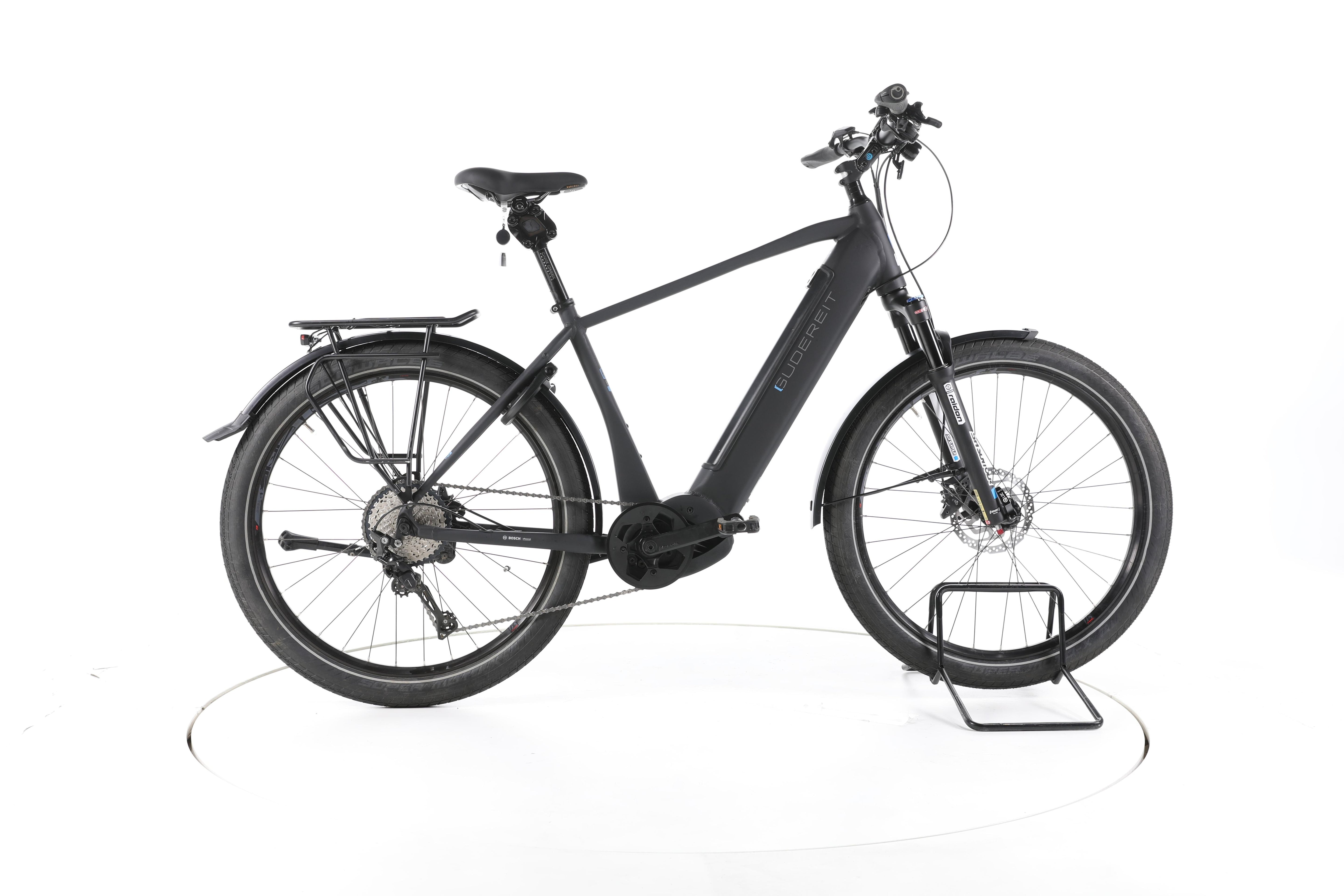 Gudereit ET-12 EVO Trekking E-Bike 2023 - Image 1