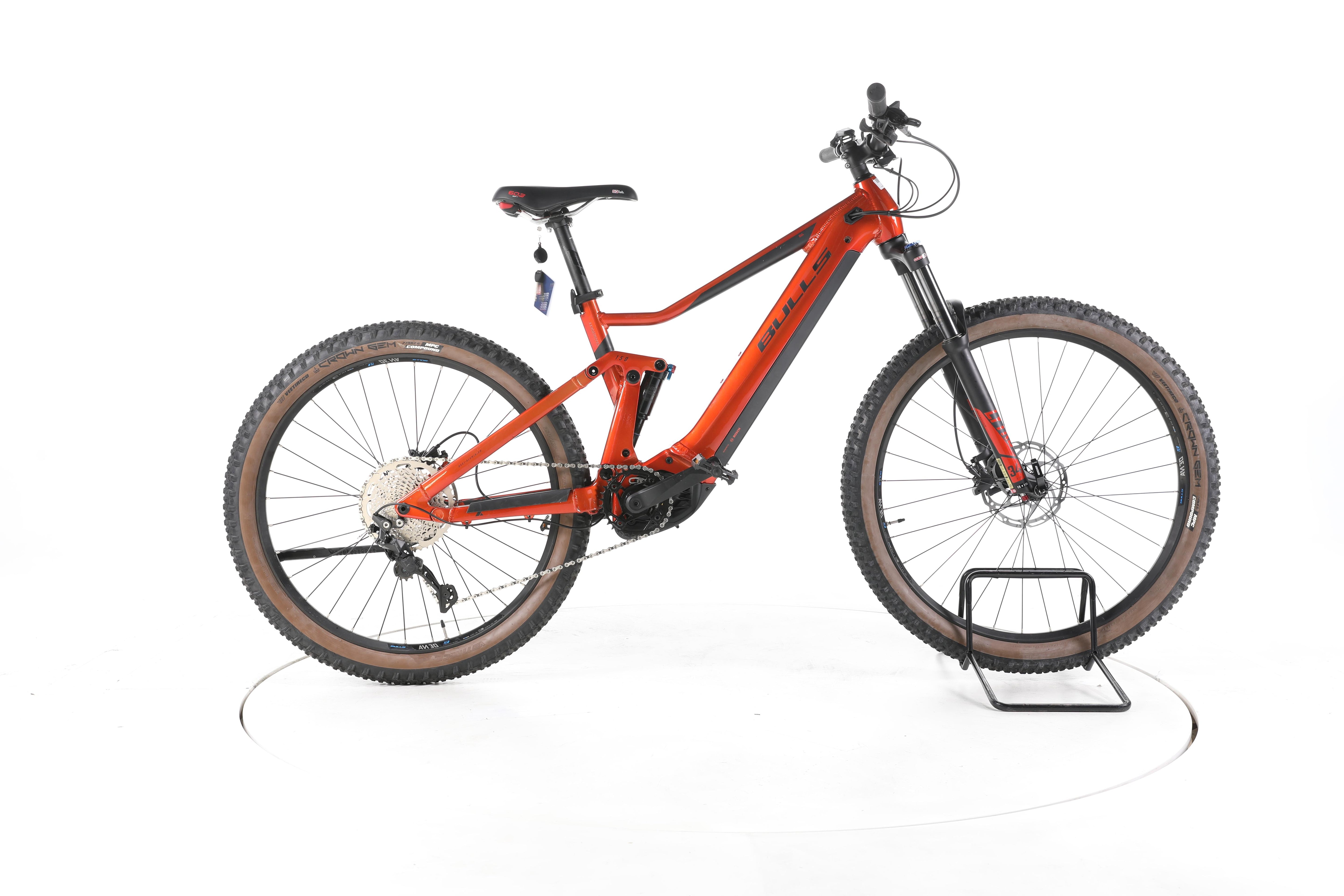 Bulls Copperhead EVO AM 1 E-Bike Fully - Image 1