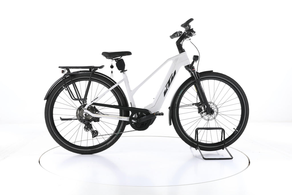 KTM Cento 10 plus Trekking E-Bike - Image 1