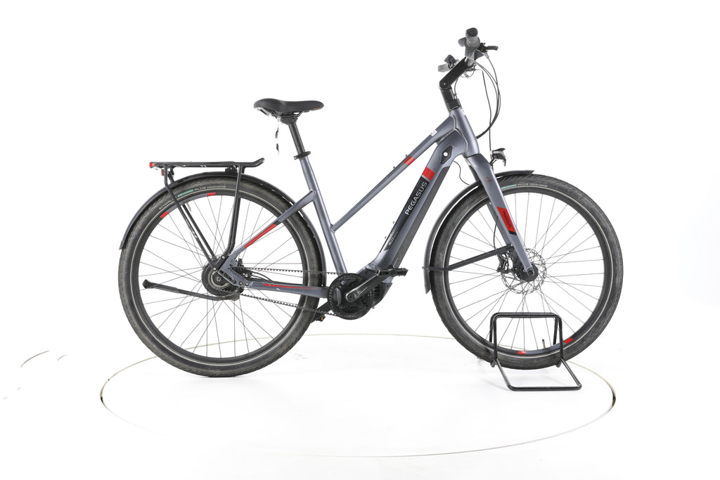 Pegasus Tecaro EVO NV Belt Trekking E-Bike - Image 1