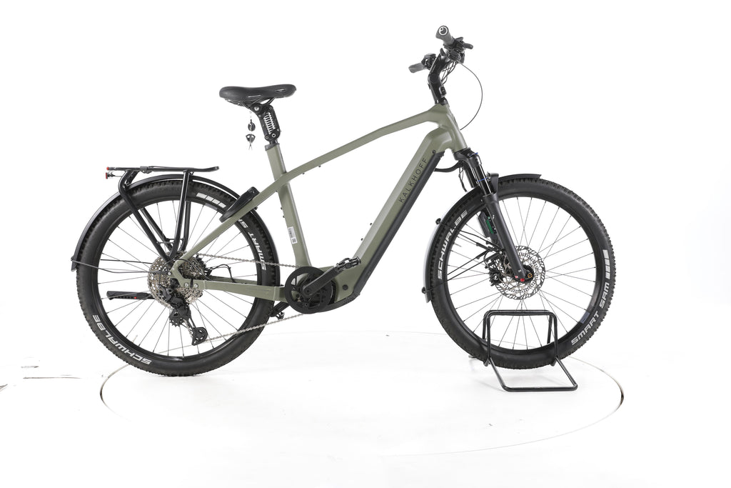 Kalkhoff Entice 7.B Advance+ ABS Trekking E-Bike - Image 1