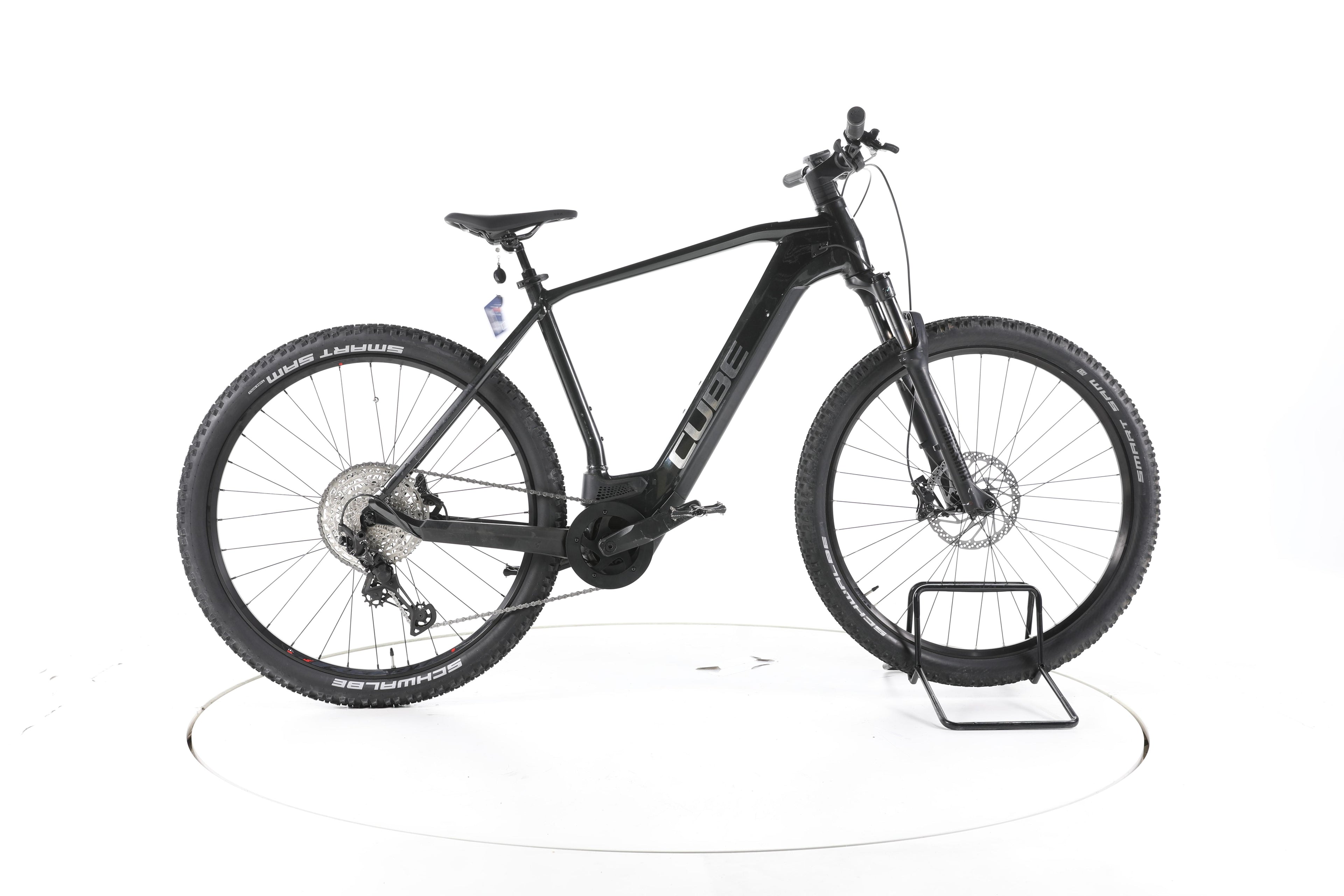 Cube Reaction Hybrid Race E-Bike - Image 1