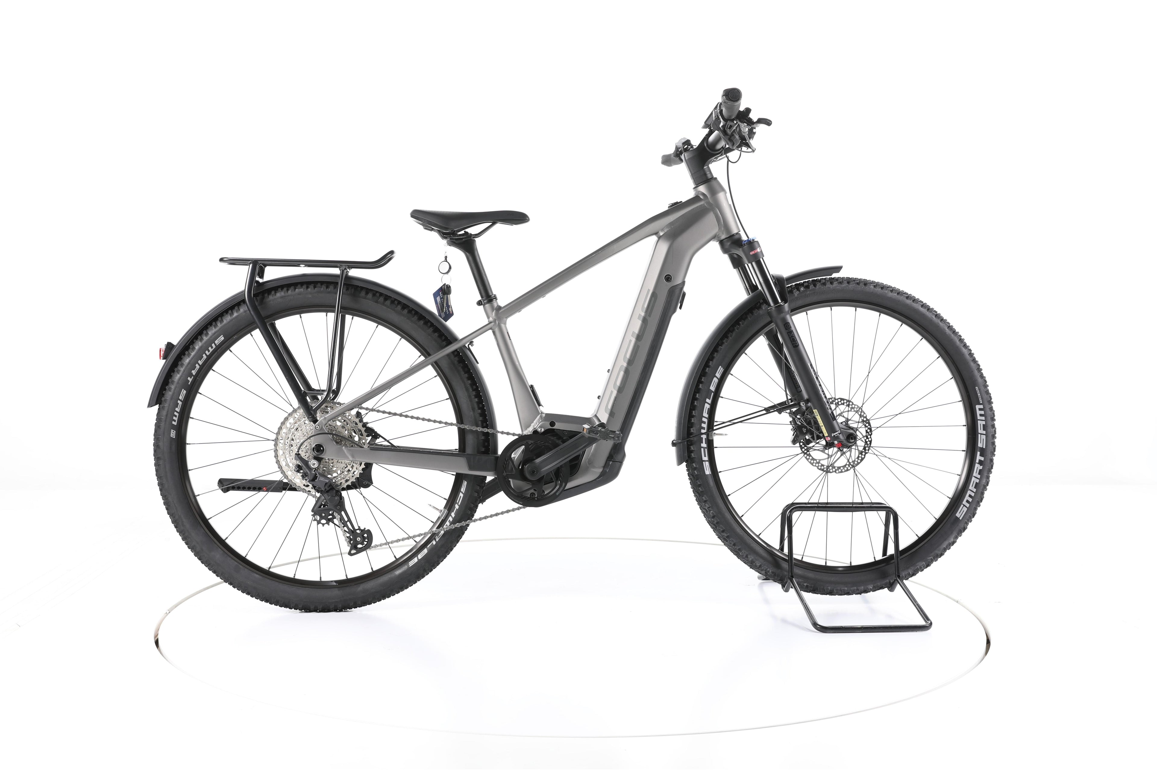 Focus AVENTURA² 6.8 Trekking E-Bike 2023 - Image 1