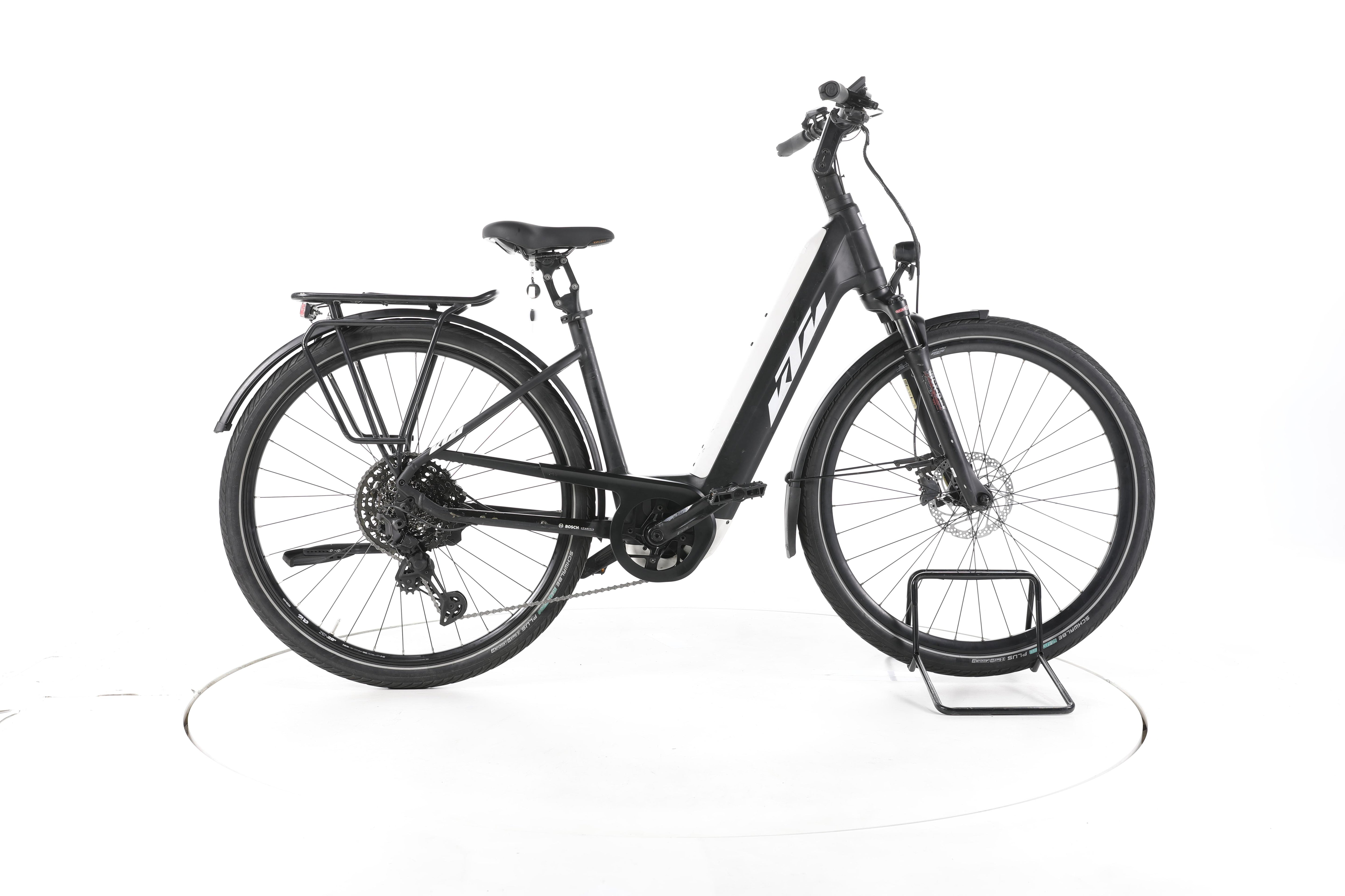 KTM Macina Touring LTD Trekking E-Bike Tiefeinsteiger - Image 1