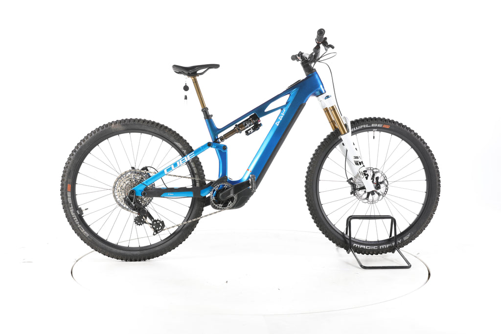 Cube STEREO HYBRID ONE44 HPC AT E-Bike Fully Carbon 2025 - Image 1