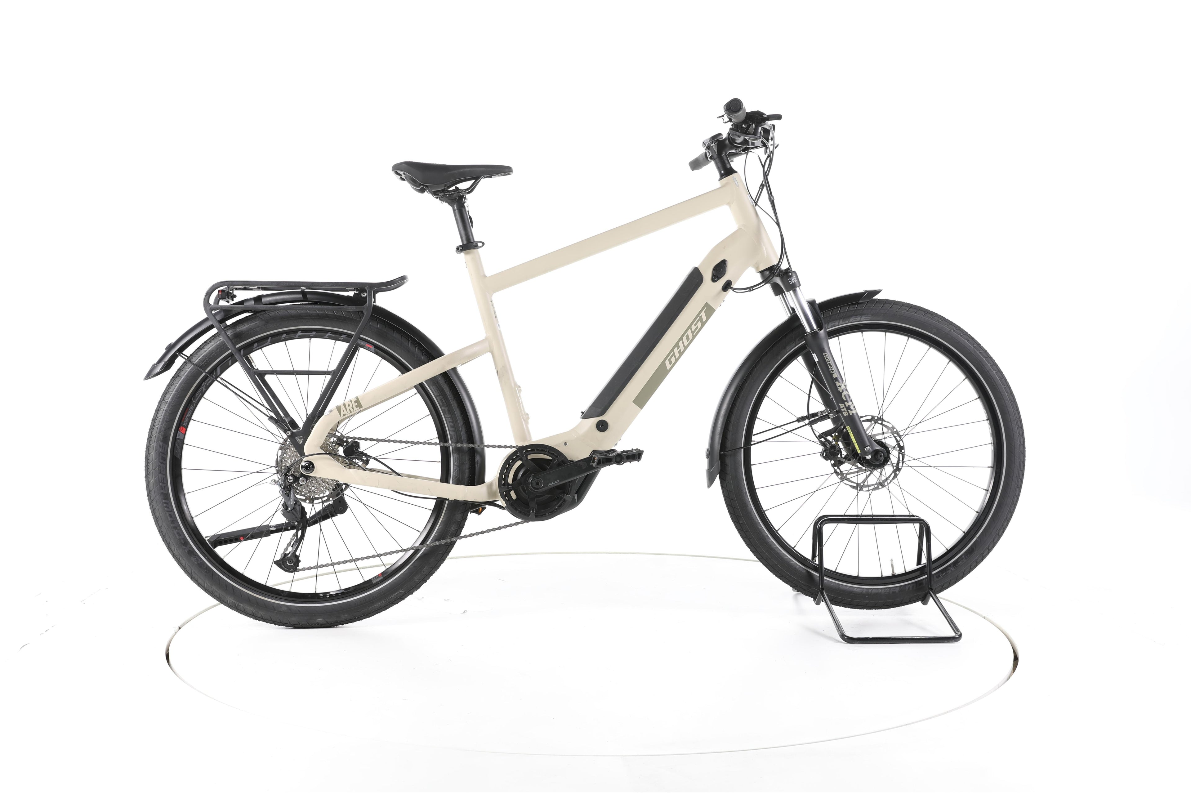 Ghost E-Square Trekking Essential Trekking E-Bike - Image 1