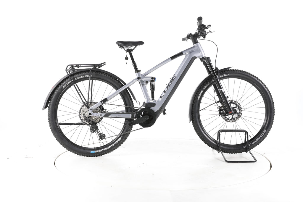 Cube Stereo Hybrid 120 Race E-Bike Fully - Image 1