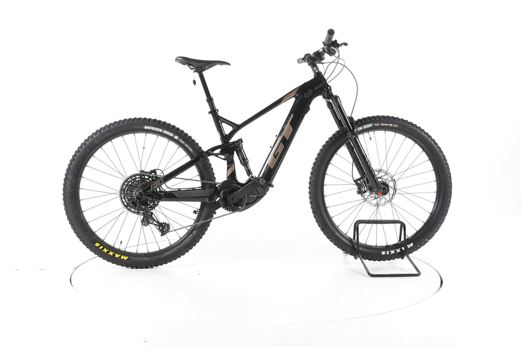 GT Force Amp+ Fully E-Bike - Image 1
