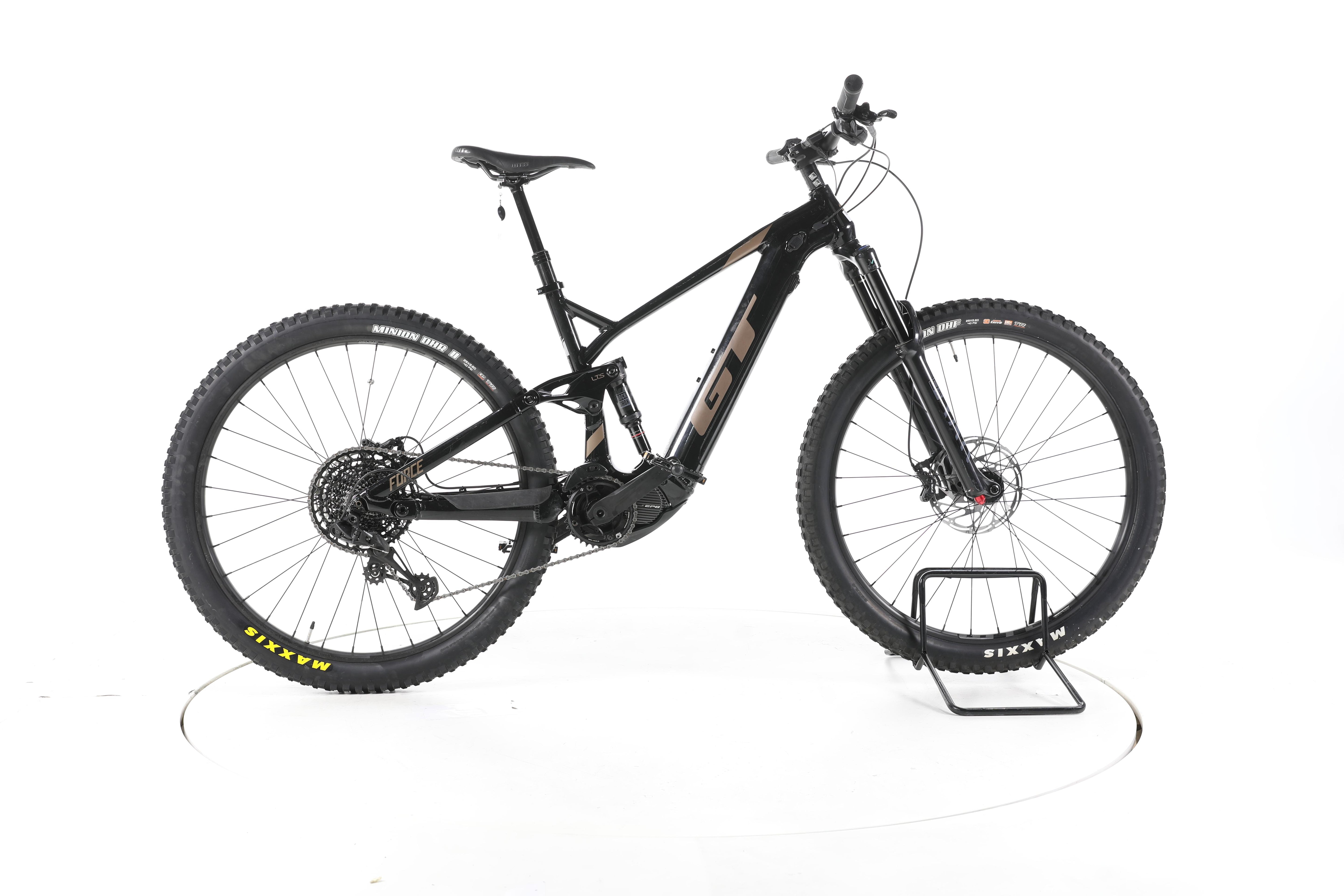 GT Force Amp+ Fully E-Bike - Image 1