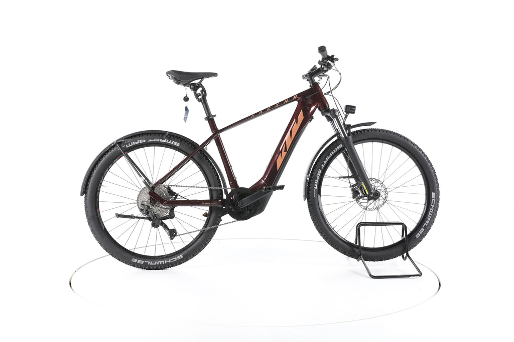 KTM Team 673 LFC Set E-Bike - Image 1