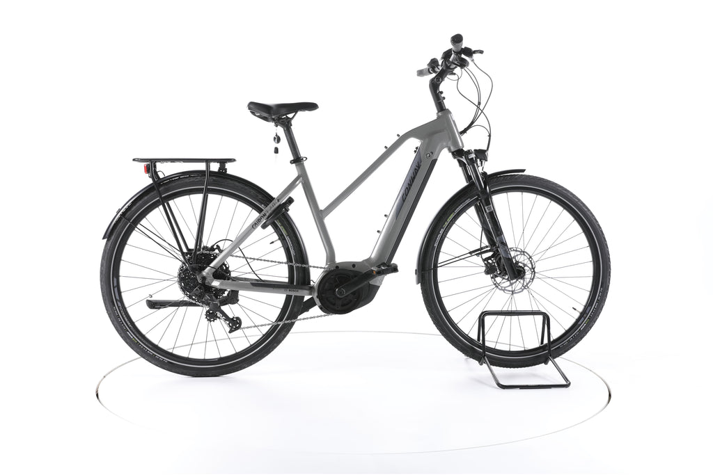 Conway Cairon T2.0 Trekking E-Bike - Image 1