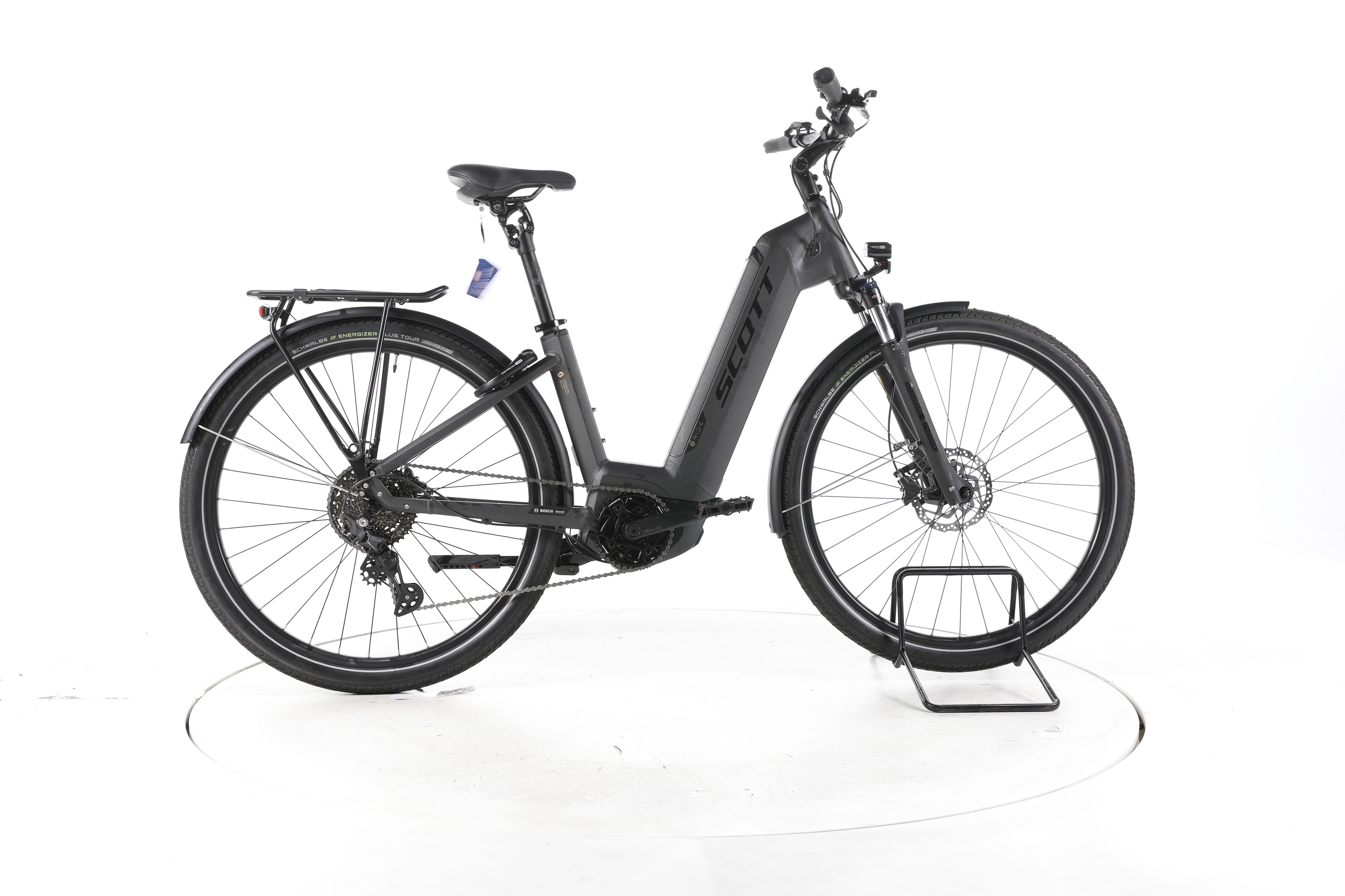 Scott Sub Sport eRIDE 20 Trekking E-Bike Tiefeinsteiger - Image 1