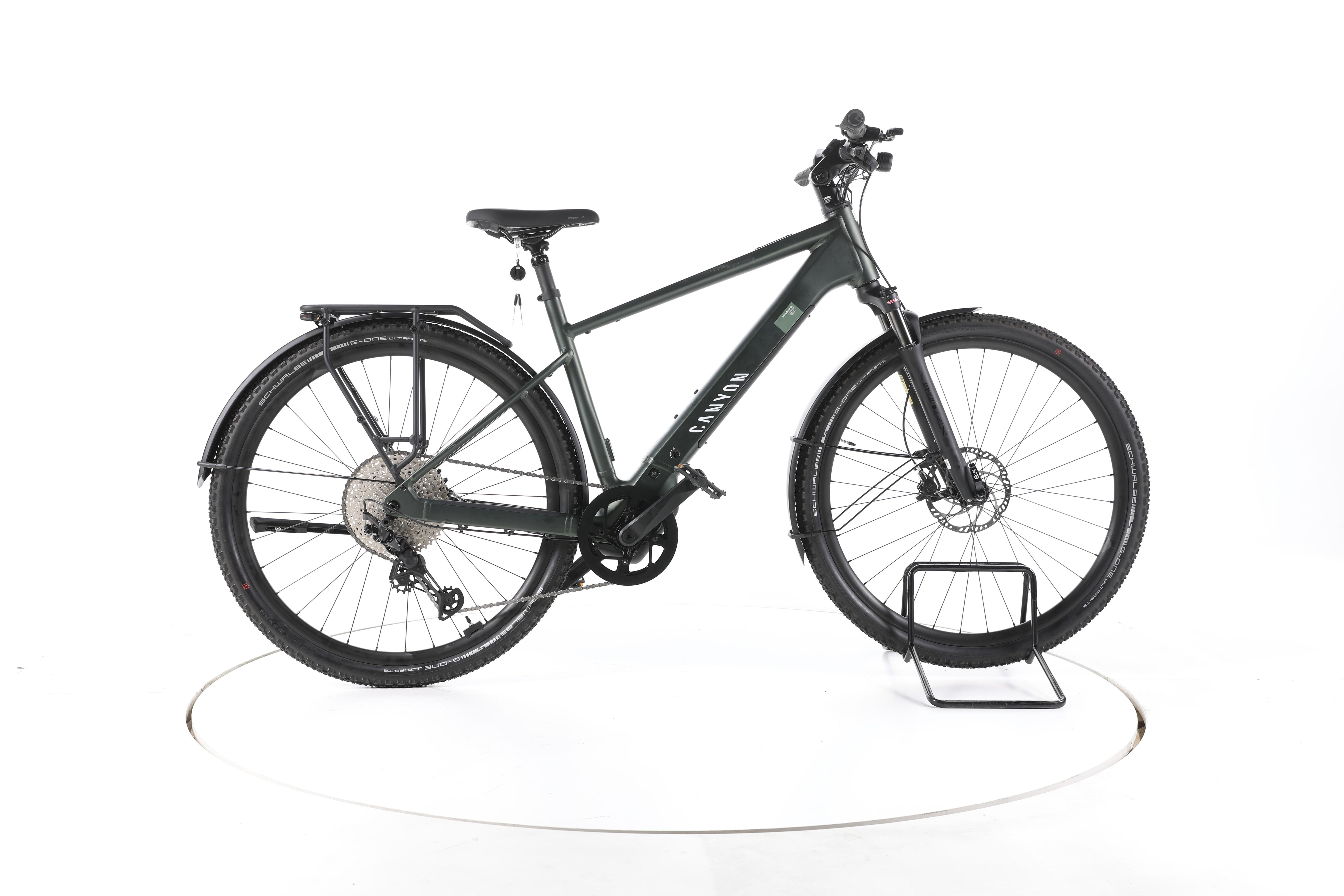 Canyon Pathlite:ONfly 8 Trekking E-Bike 2024 - Image 1