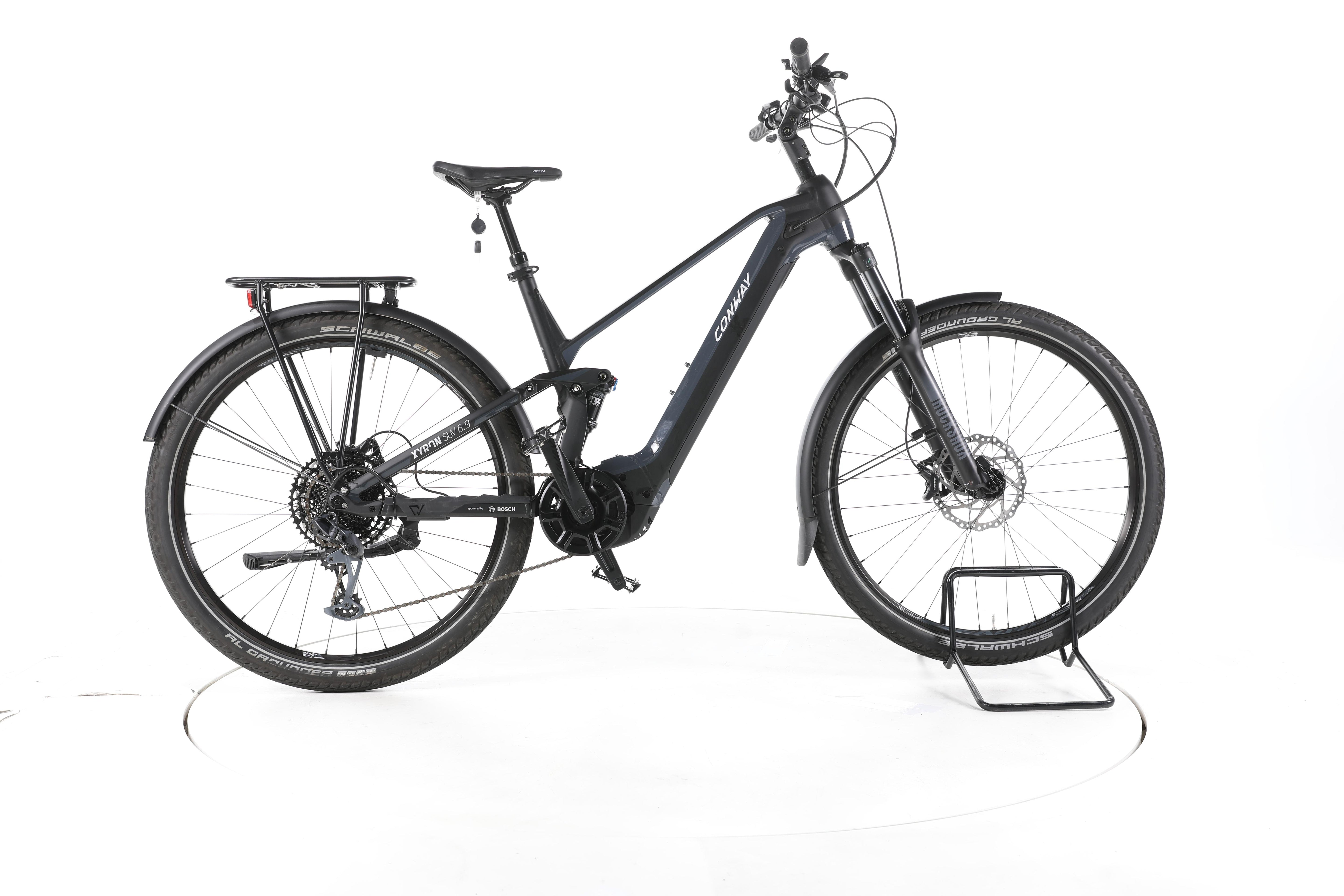 Conway eSUV Xyron SUV 6.9 FS SUV E-Bike - Image 1