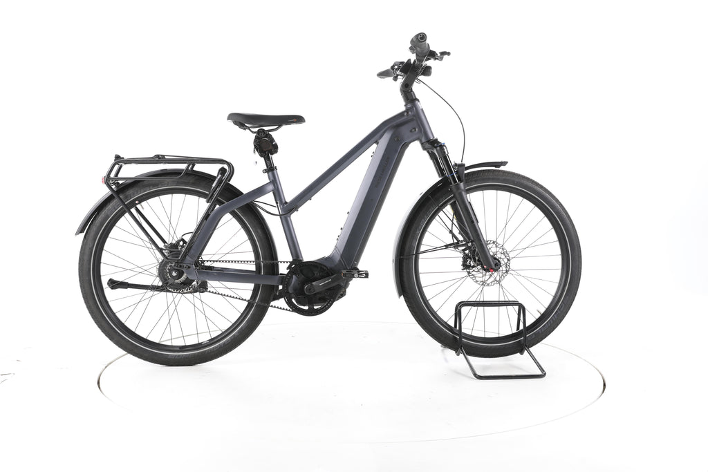Riese & Müller Charger4 Mixte GT vario City E-Bike - Image 1