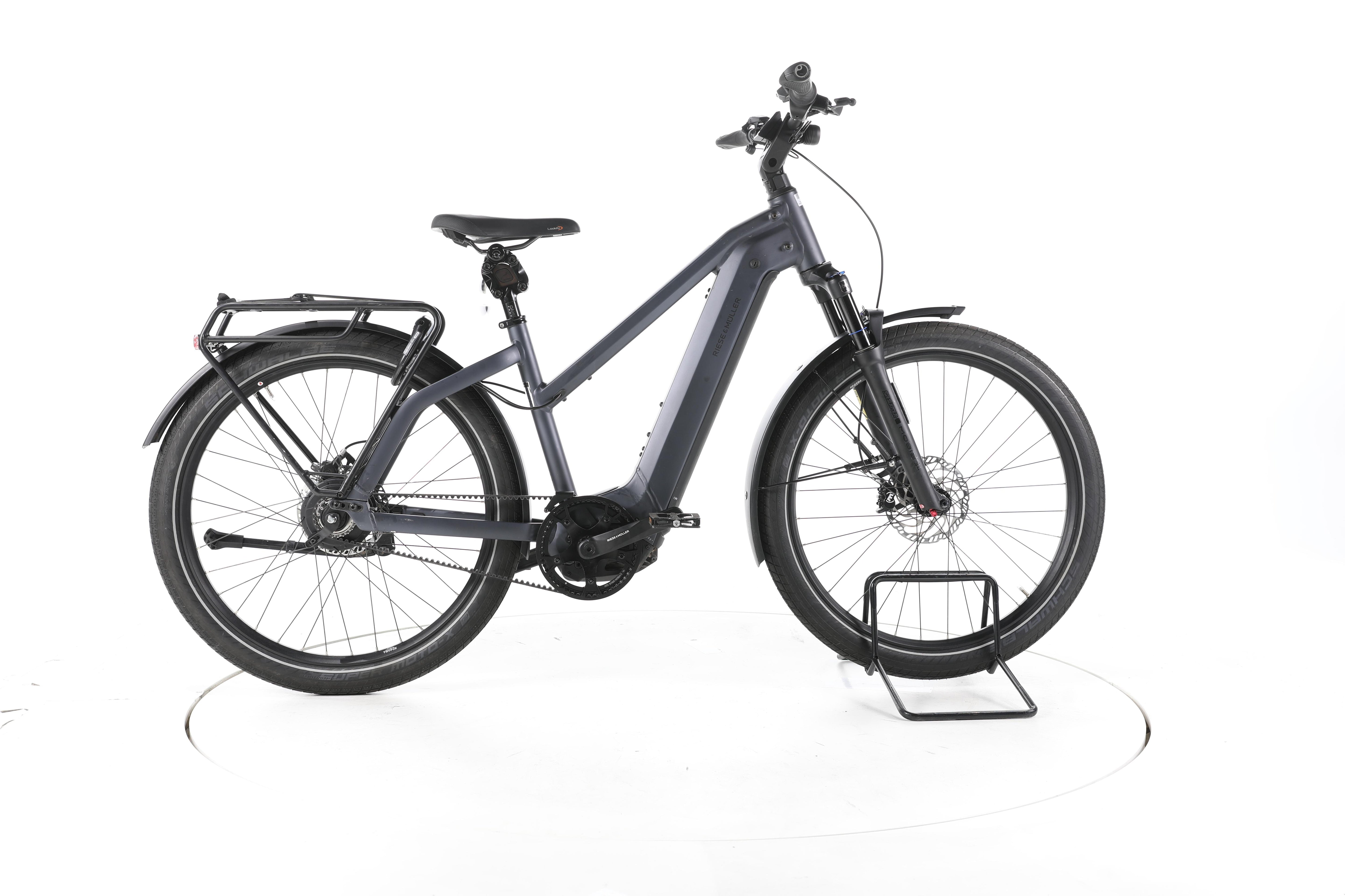 Riese & Müller Charger4 Mixte GT vario City E-Bike - Image 1