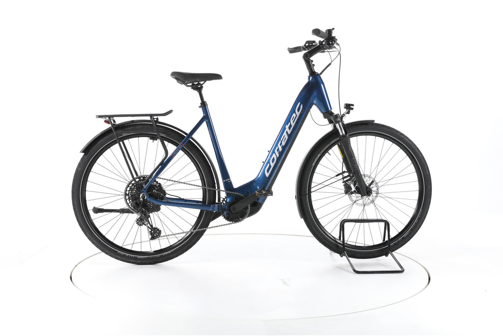 Corratec E-Power Trekking 28 CX6 Trekking E-Bike Tiefeinsteiger 2023 - Image 1