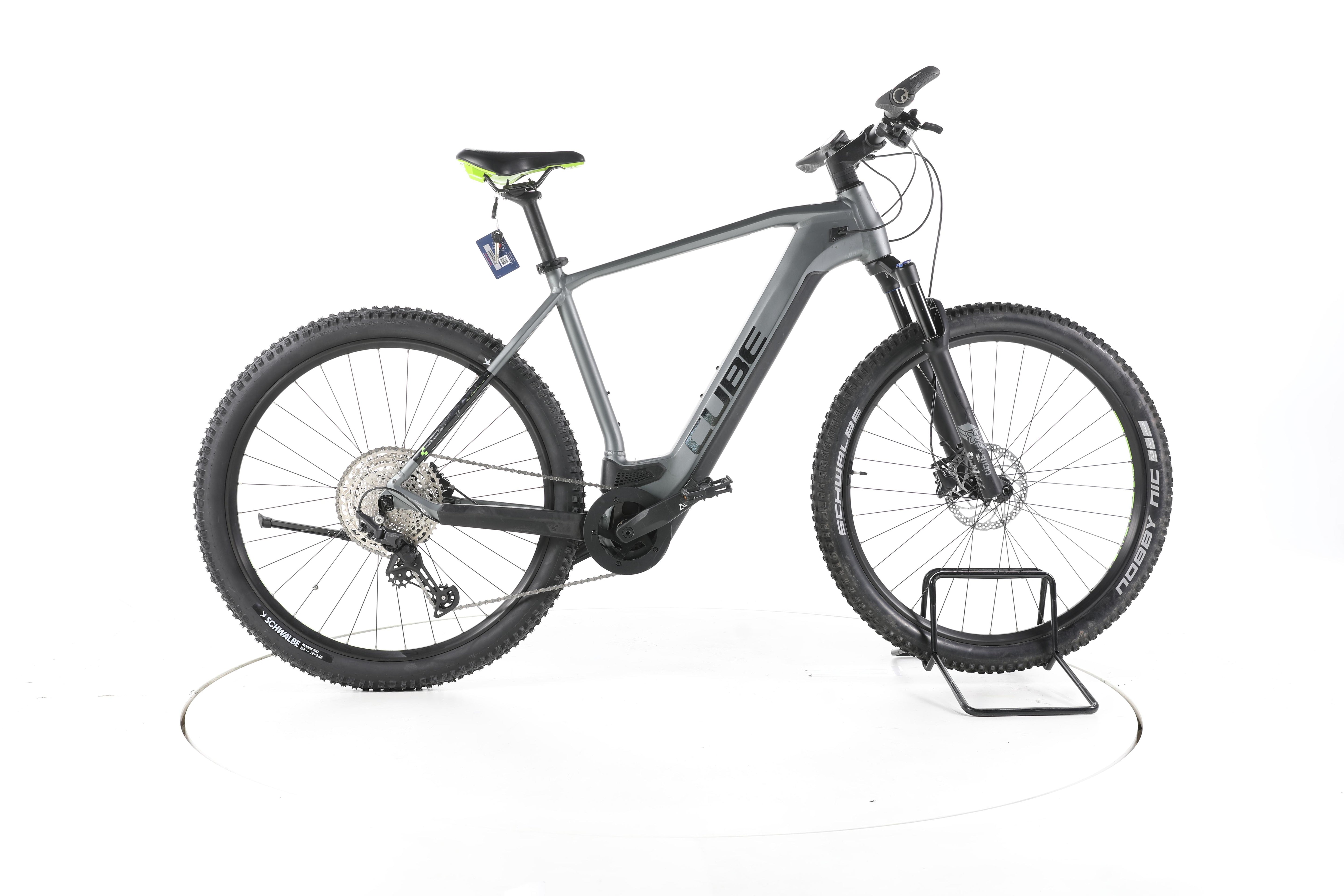 Cube Reaction Hybrid Pro E-Bike - Image 1
