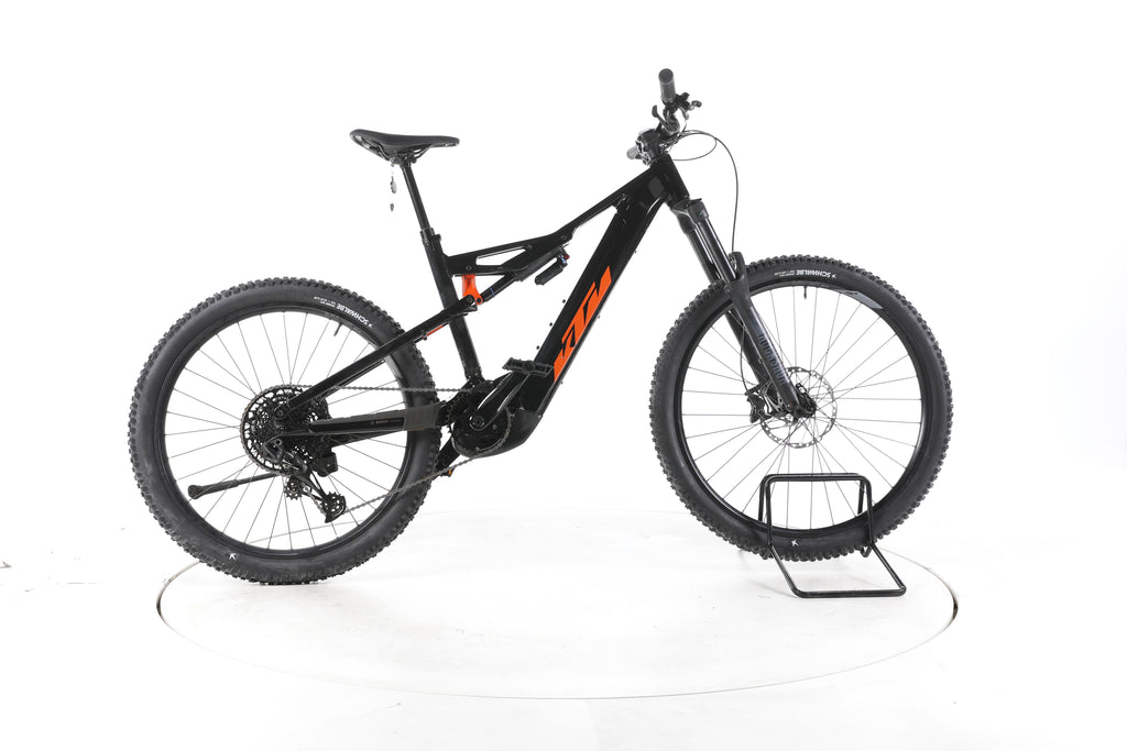 KTM Macina Kapoho 7973 E-Bike Fully - Image 1