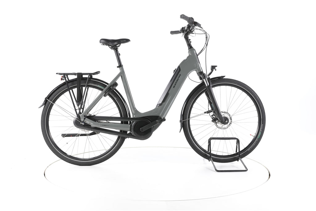 Batavus Altoura City E-Bike Tiefeinsteiger - Image 1