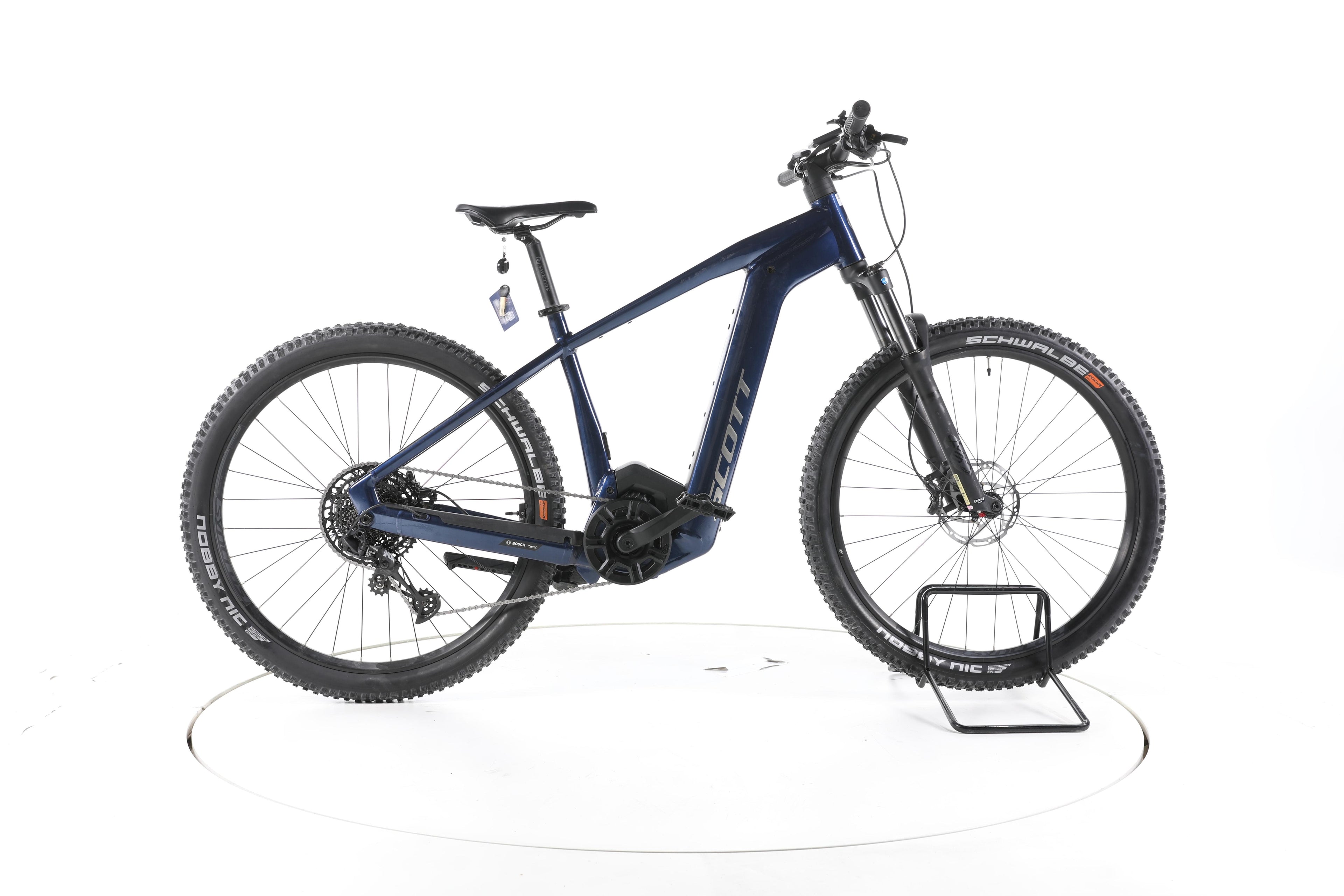 Scott Aspect eRide 910 E-Bike 2024 - Image 1